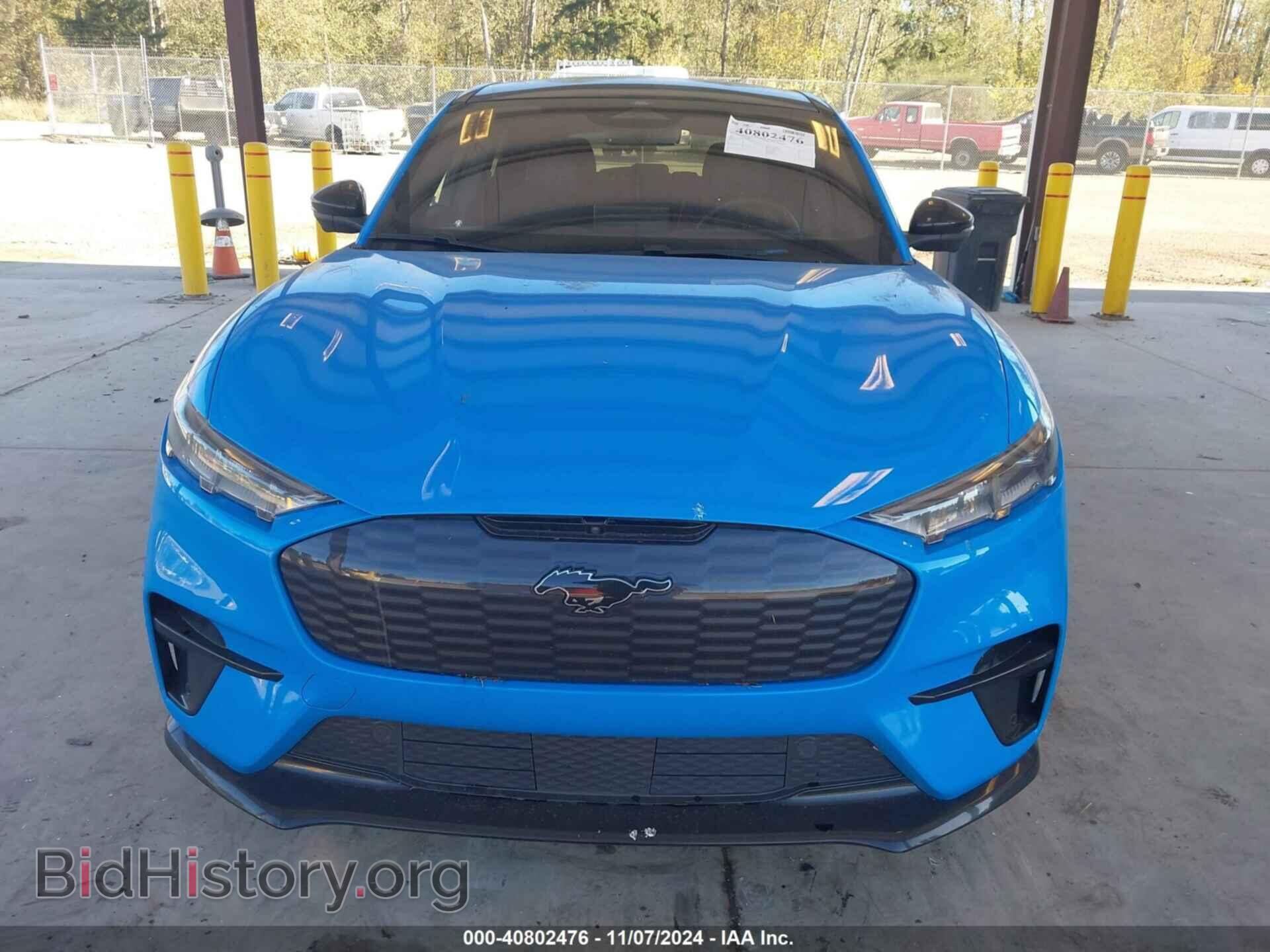 2023 FORD MUSTANG MACH-E - VIN: 3FMTK4SE6PMA04046 - Фото 12