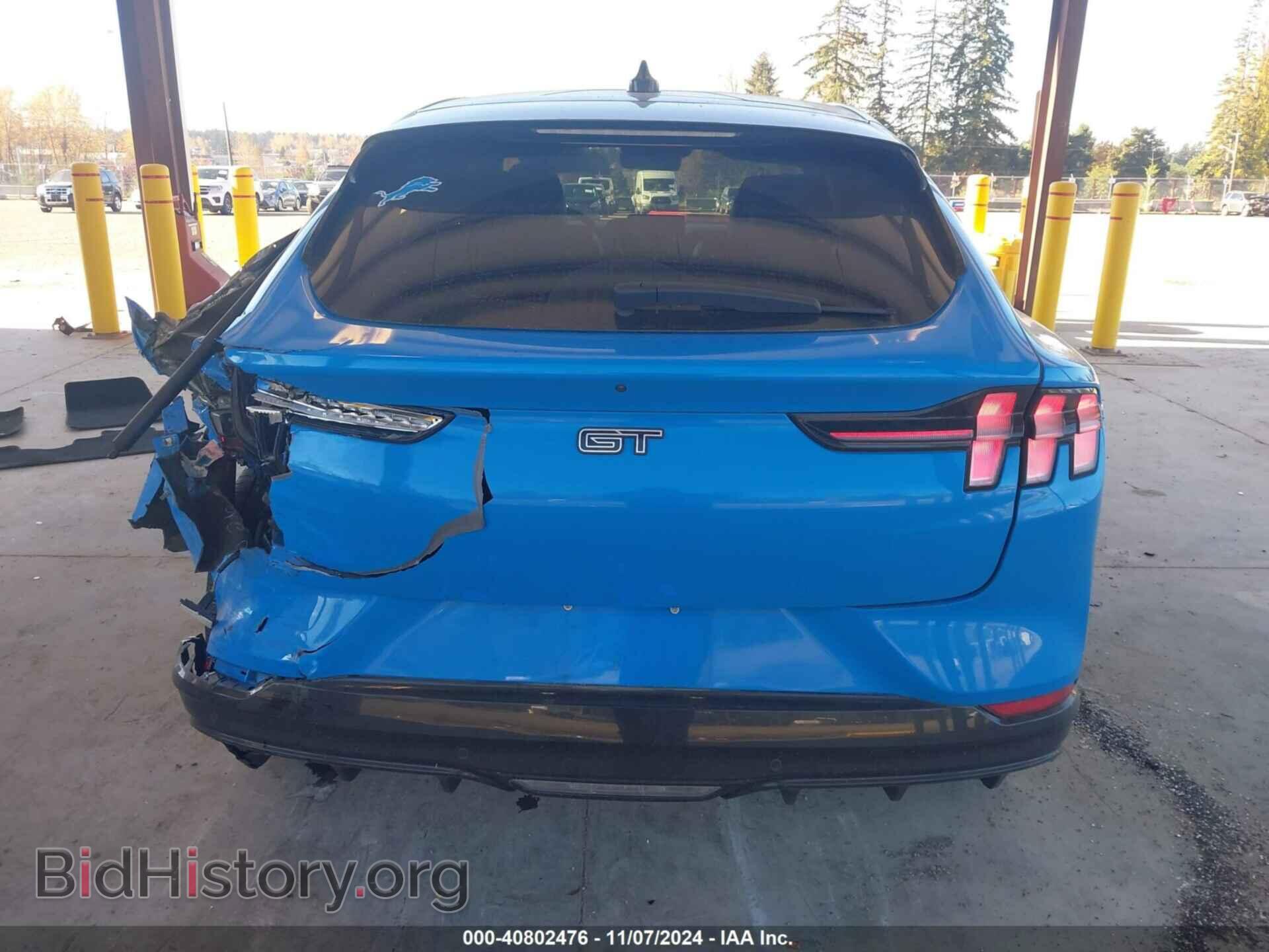 2023 FORD MUSTANG MACH-E - VIN: 3FMTK4SE6PMA04046 - Фото 16