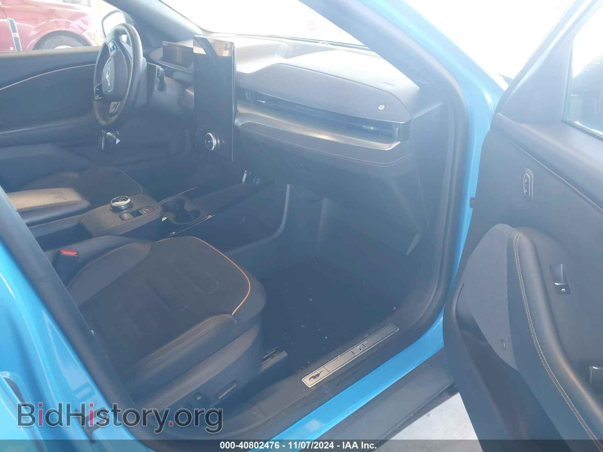 2023 FORD MUSTANG MACH-E - VIN: 3FMTK4SE6PMA04046 - Фото 5