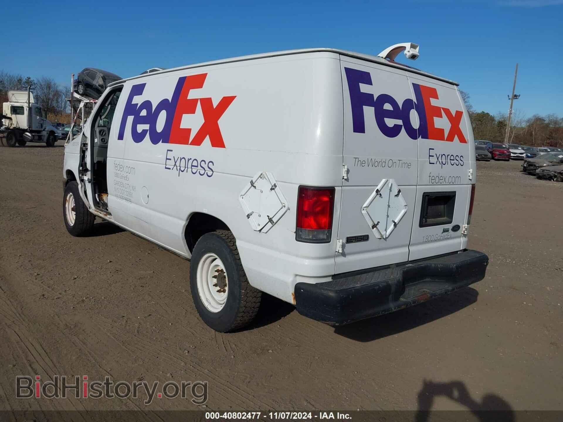 2010 FORD E-150 - VIN: 1FTNE1EW9ADA91306 - Фото 3