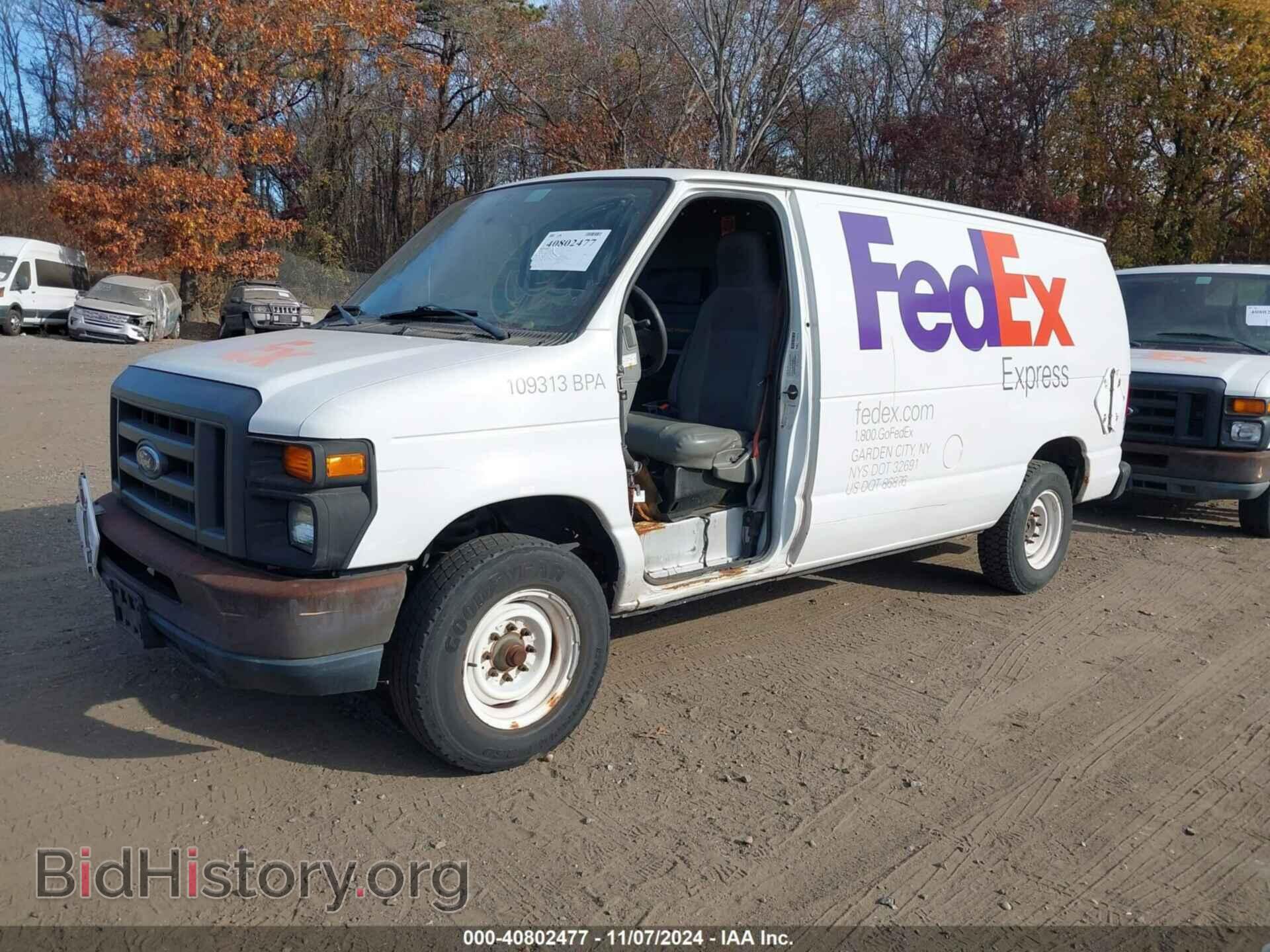 2010 FORD E-150 - VIN: 1FTNE1EW9ADA91306 - Фото 6