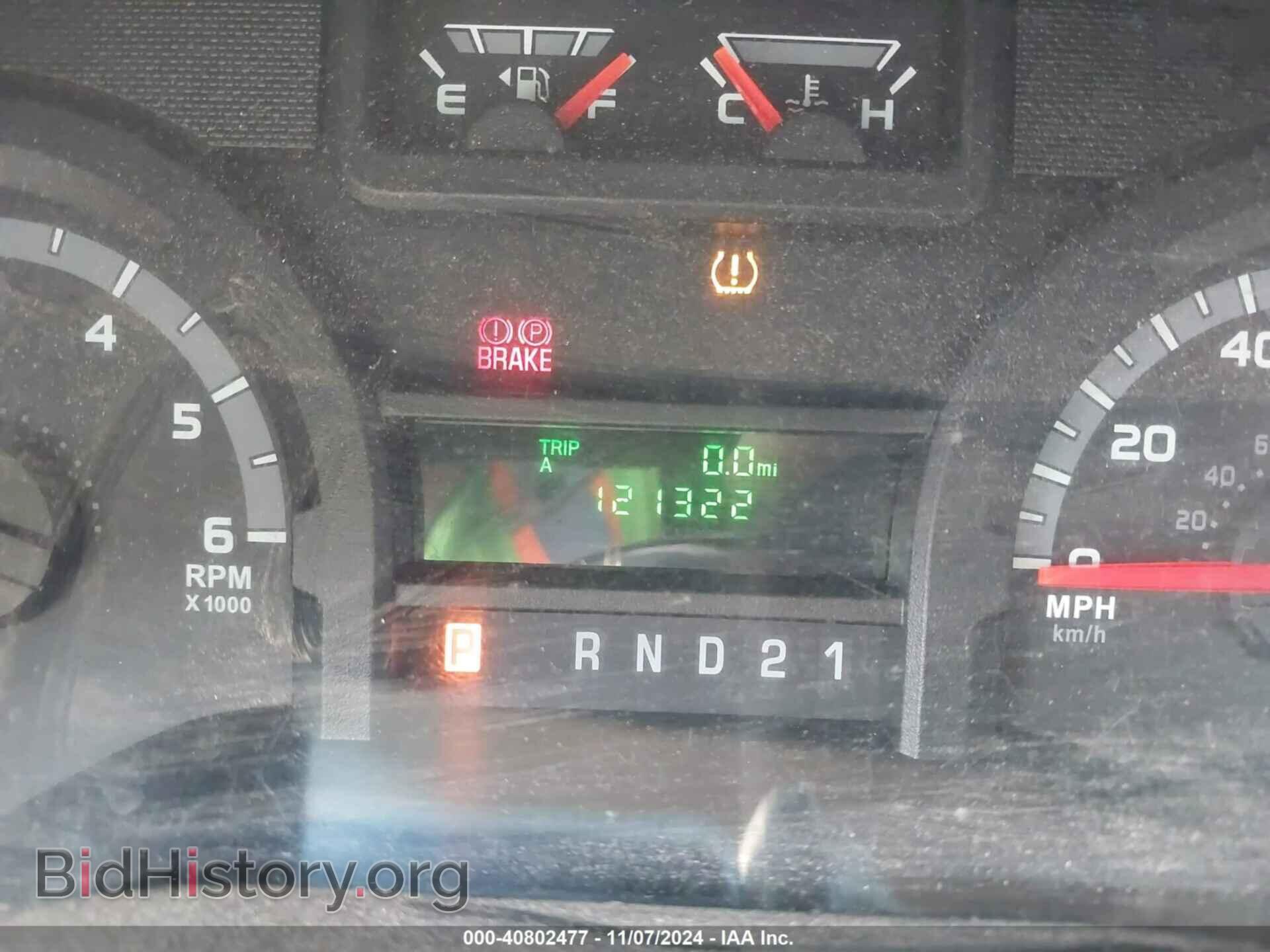 2010 FORD E-150 - VIN: 1FTNE1EW9ADA91306 - Фото 7