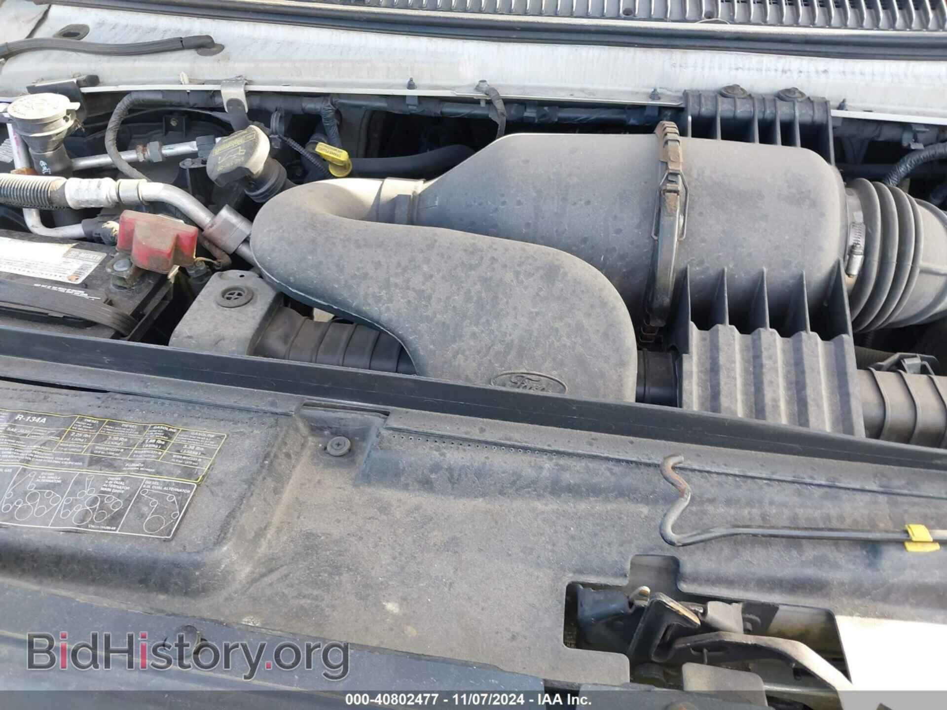 2010 FORD E-150 - VIN: 1FTNE1EW9ADA91306 - Фото 10