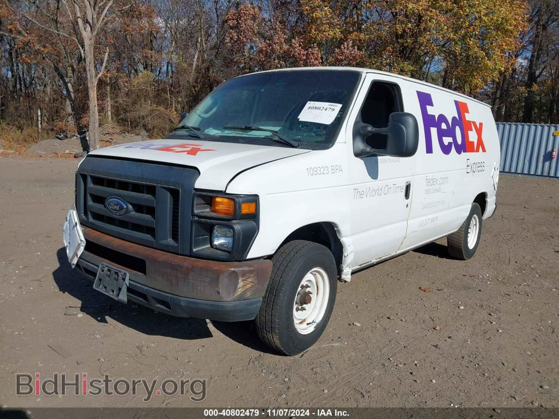 2010 FORD E-150 - VIN: 1FTNE1EW1ADA91316 - Фото 2