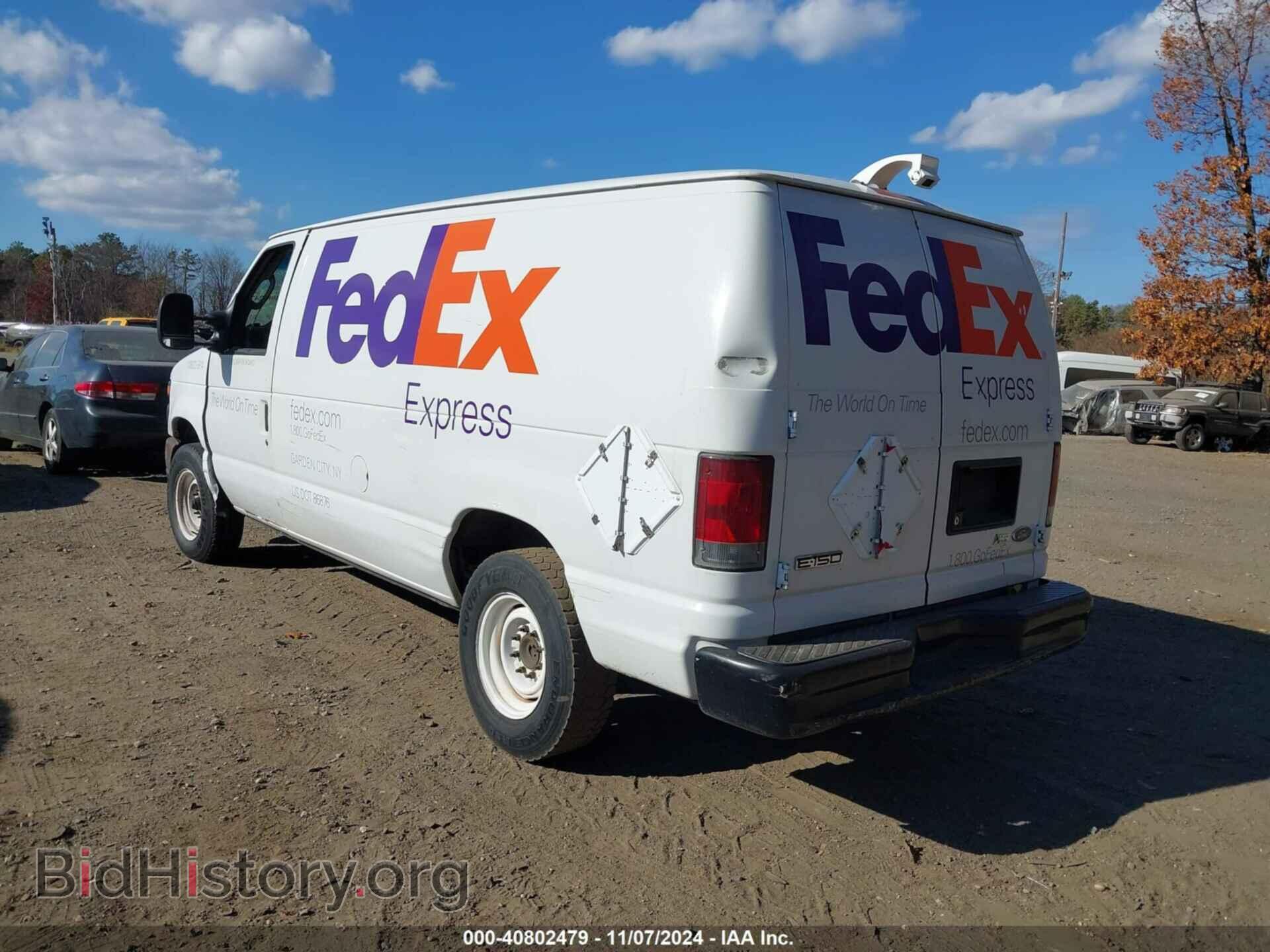 2010 FORD E-150 - VIN: 1FTNE1EW1ADA91316 - Фото 3