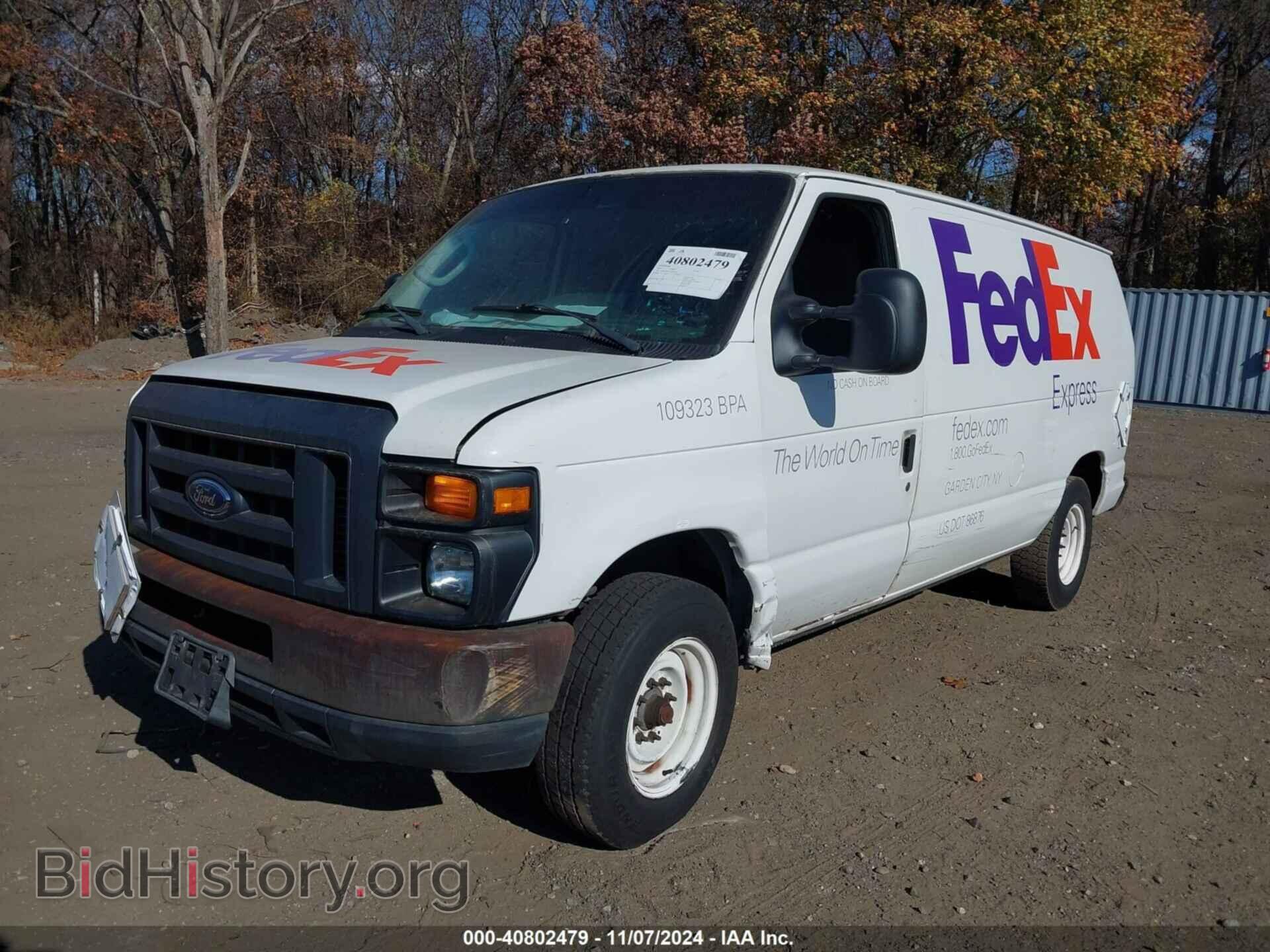 2010 FORD E-150 - VIN: 1FTNE1EW1ADA91316 - Фото 6