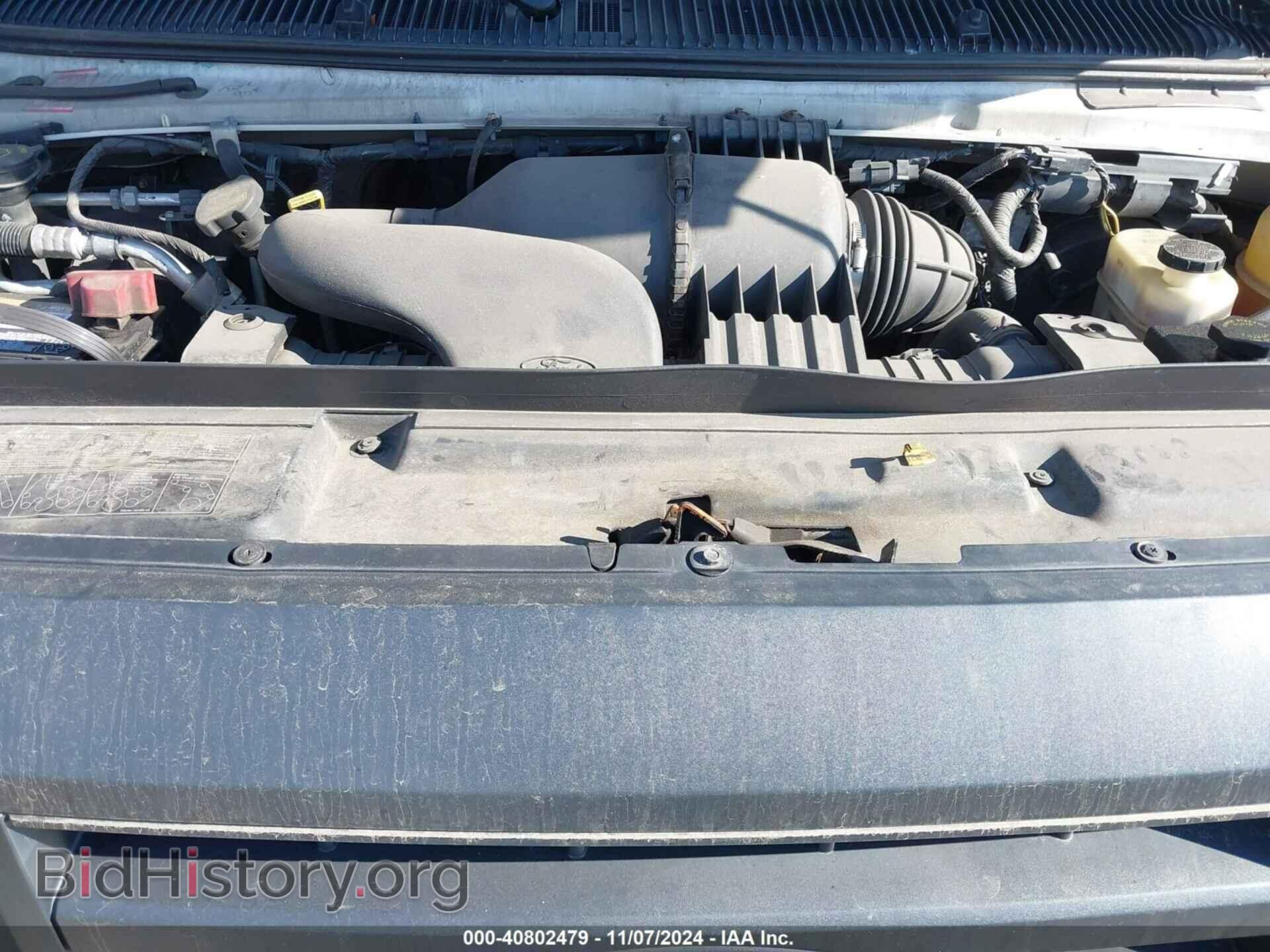 2010 FORD E-150 - VIN: 1FTNE1EW1ADA91316 - Фото 10