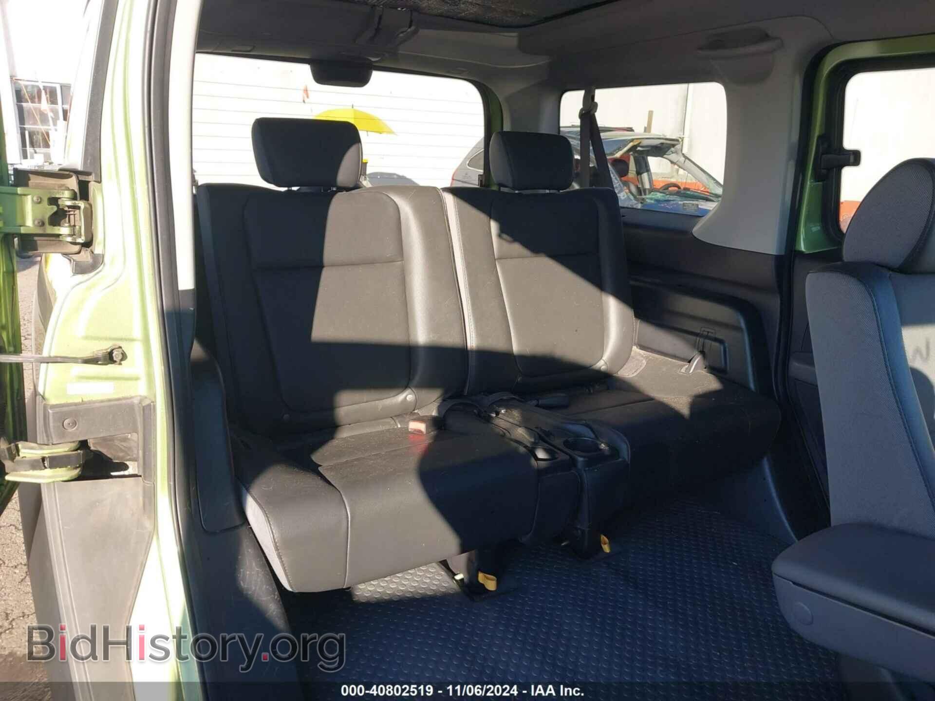 2006 HONDA ELEMENT - VIN: 5J6YH28396L025356 - Фото 8