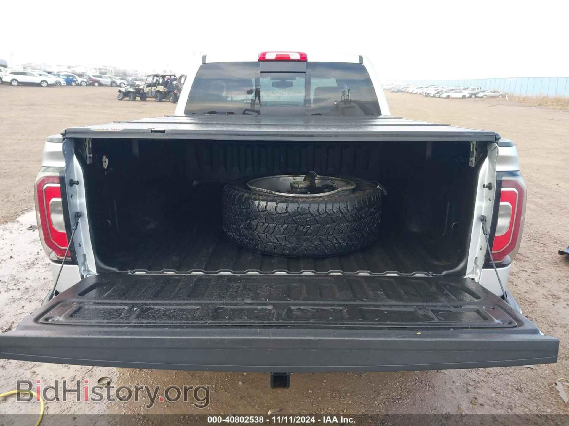 2017 GMC SIERRA 1500 - VIN: 3GTU2NEC0HG342437 - Фото 16