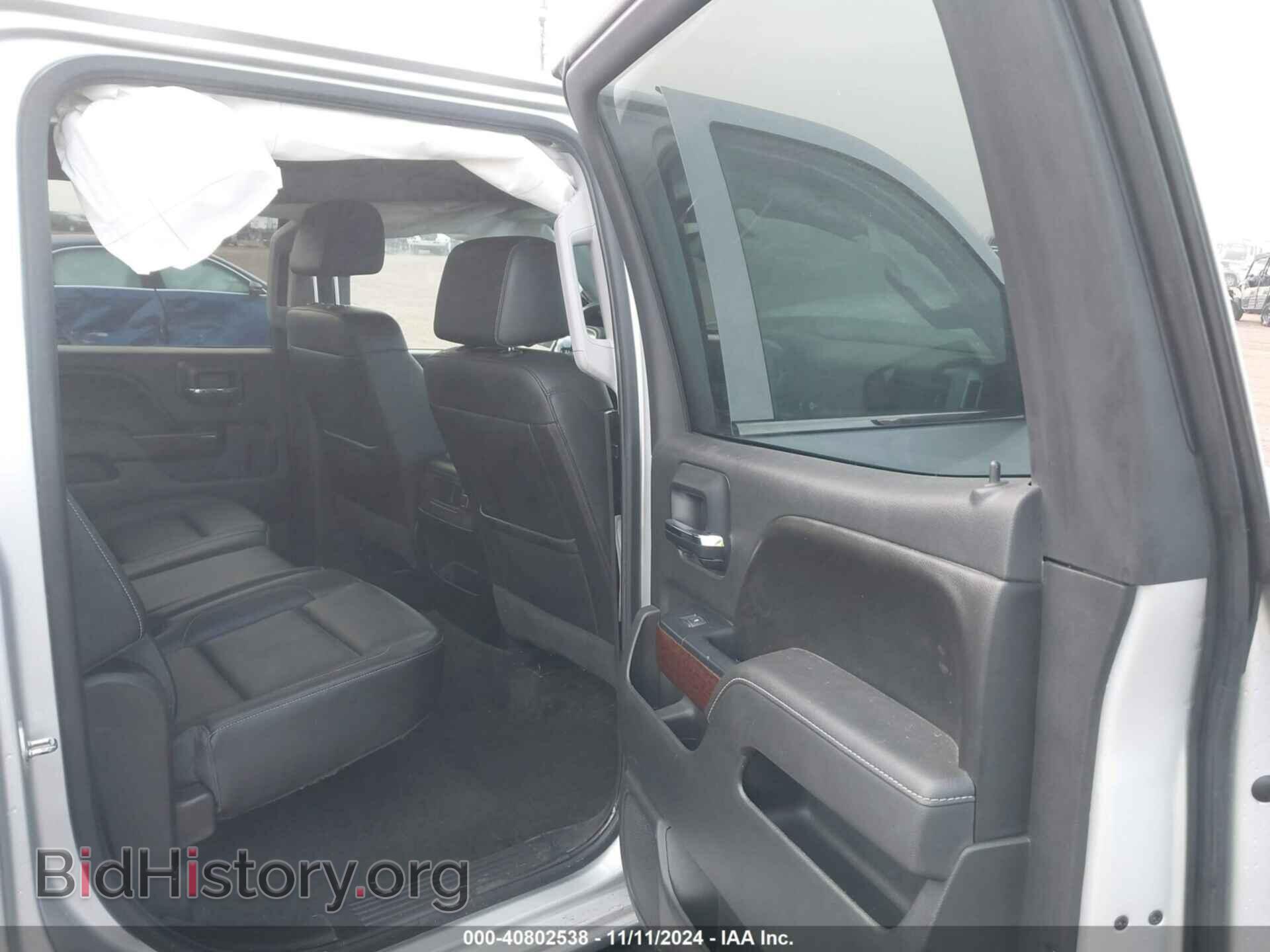 2017 GMC SIERRA 1500 - VIN: 3GTU2NEC0HG342437 - Фото 8