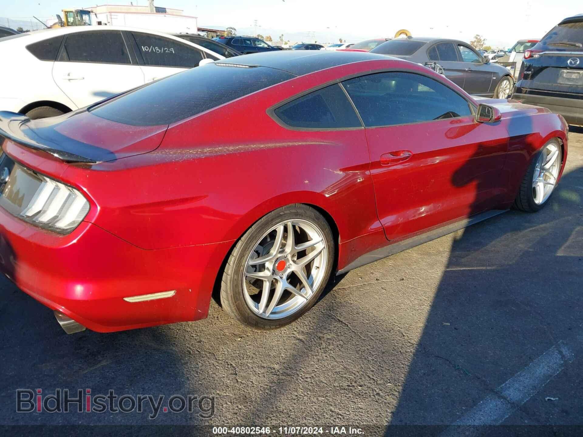 2015 FORD MUSTANG - VIN: 1FA6P8TH6F5376743 - Фото 4