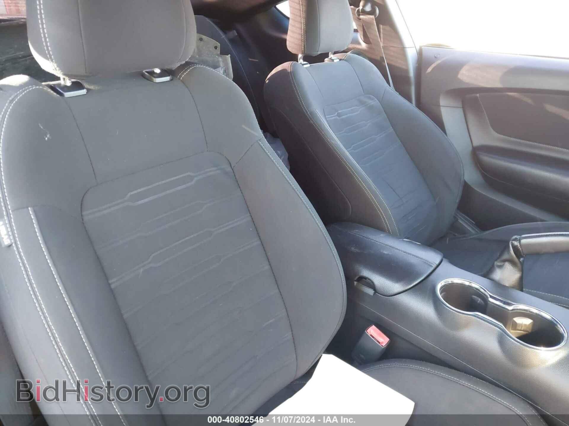 2015 FORD MUSTANG - VIN: 1FA6P8TH6F5376743 - Фото 8