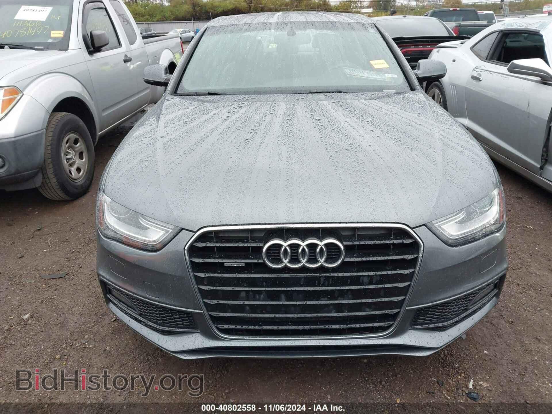 2014 AUDI A4 - VIN: WAUFFAFLXEN042991 - Фото 12