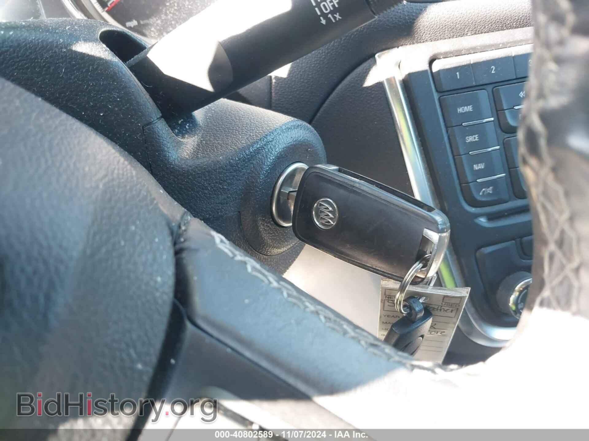 2016 BUICK ENCORE - VIN: KL4CJFSB3GB644130 - Photo 11