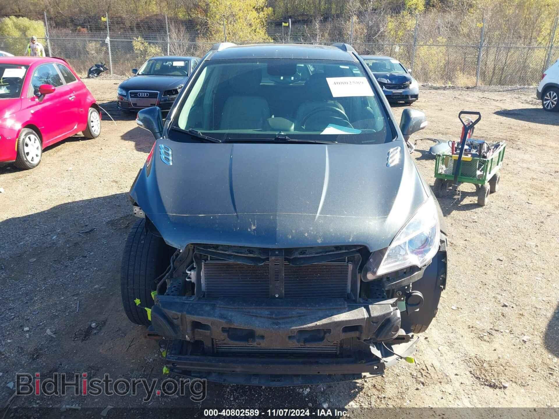 2016 BUICK ENCORE - VIN: KL4CJFSB3GB644130 - Photo 13