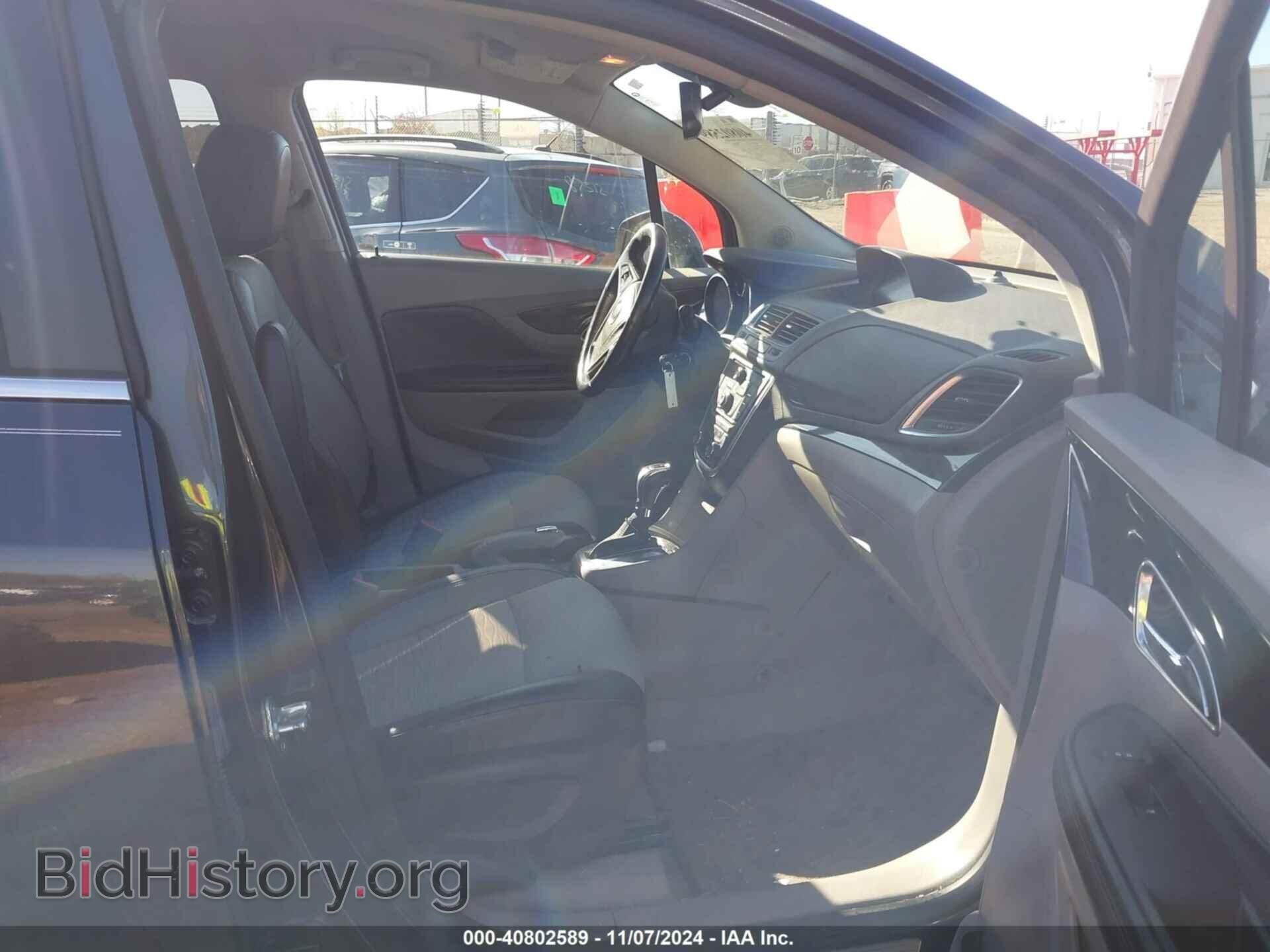 2016 BUICK ENCORE - VIN: KL4CJFSB3GB644130 - Photo 5