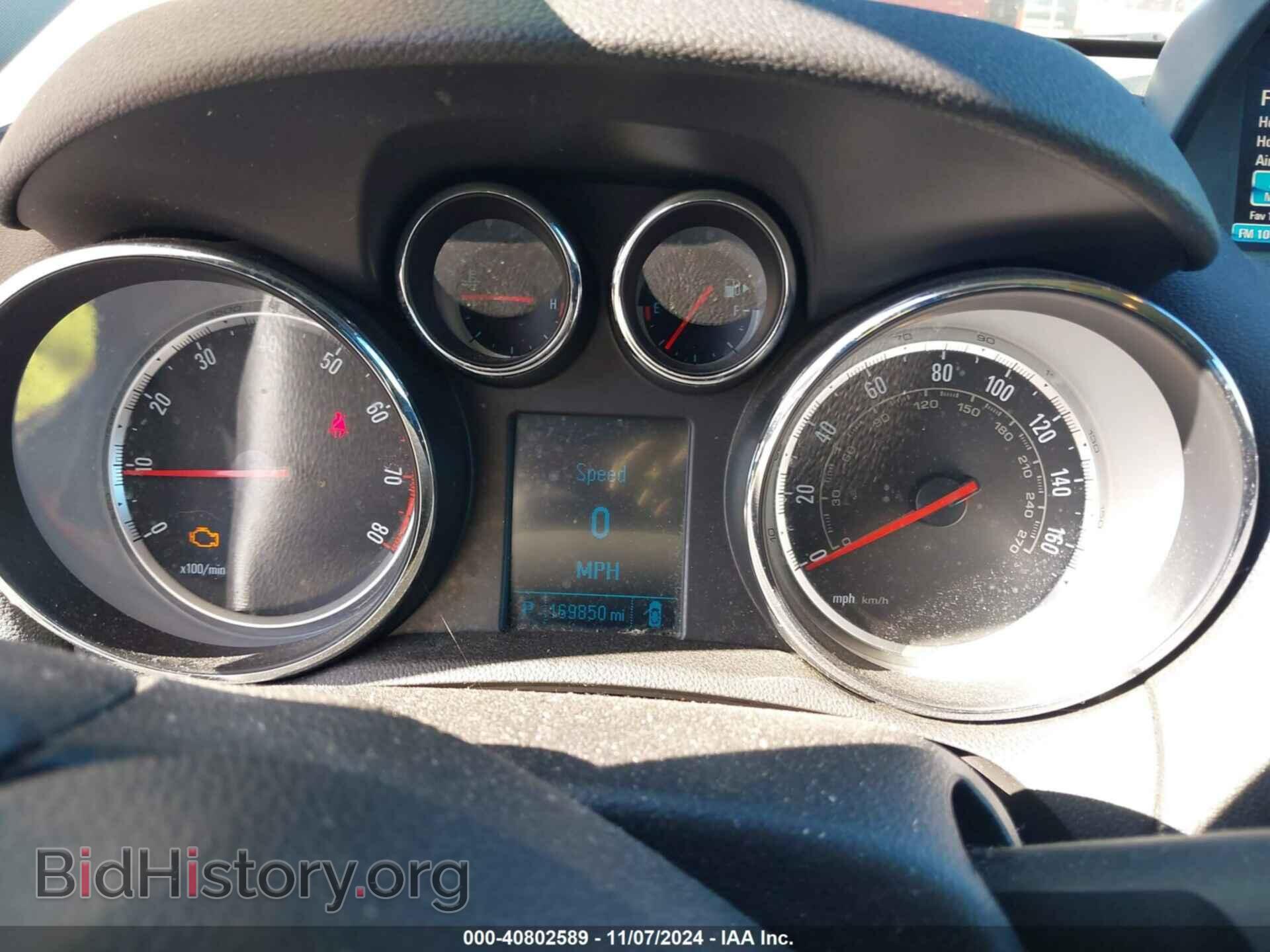 2016 BUICK ENCORE - VIN: KL4CJFSB3GB644130 - Photo 7