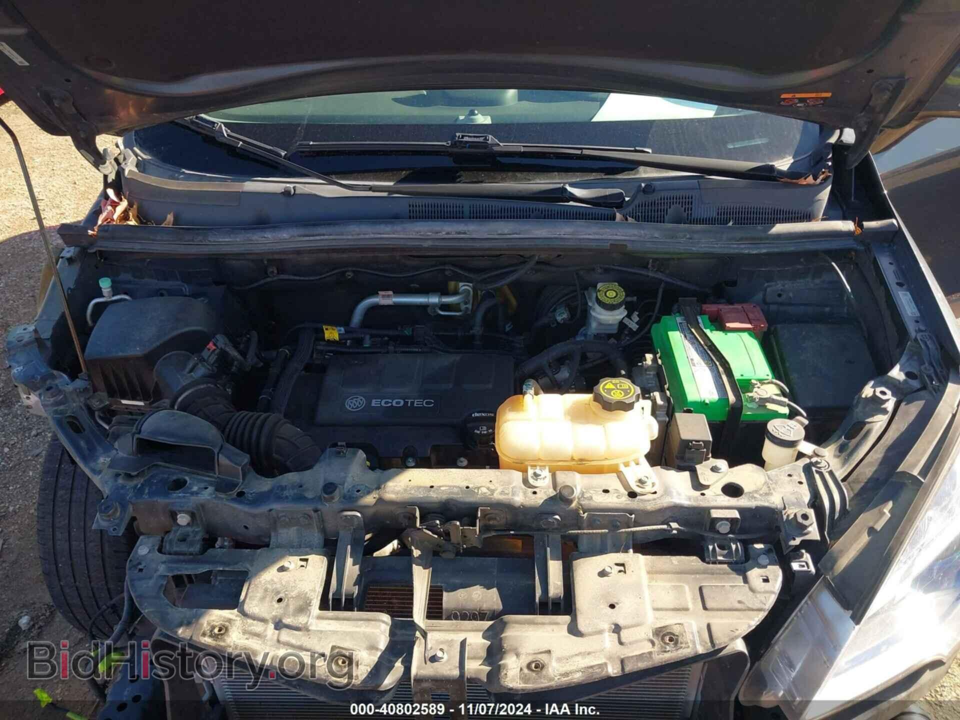 2016 BUICK ENCORE - VIN: KL4CJFSB3GB644130 - Photo 10