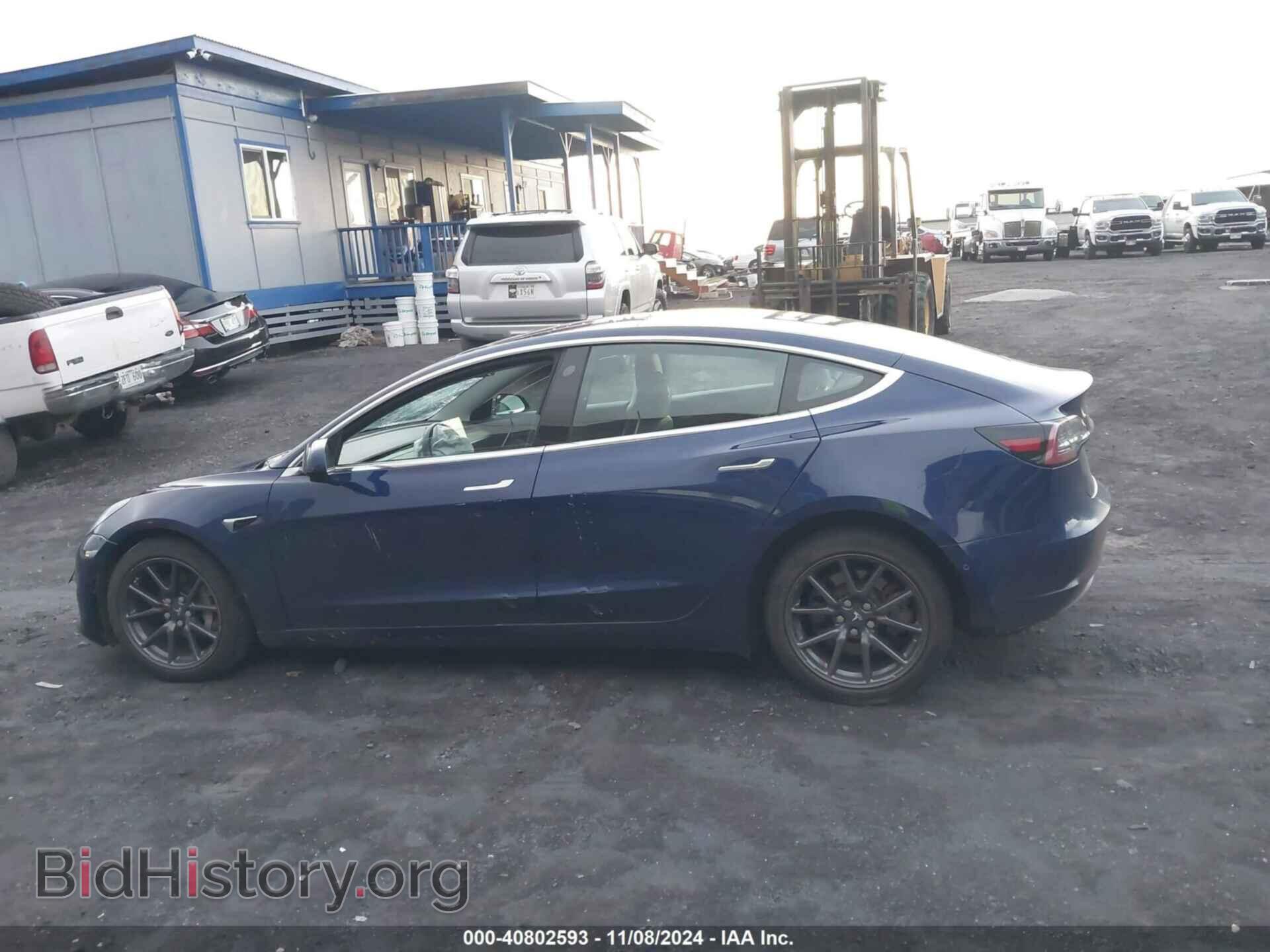 2018 TESLA MODEL 3 - VIN: 5YJ3E1EB2JF115166 - Photo 14
