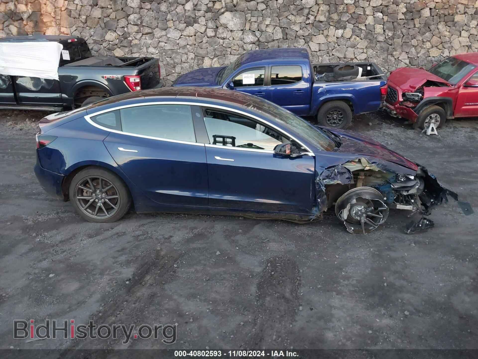 2018 TESLA MODEL 3 - VIN: 5YJ3E1EB2JF115166 - Photo 6
