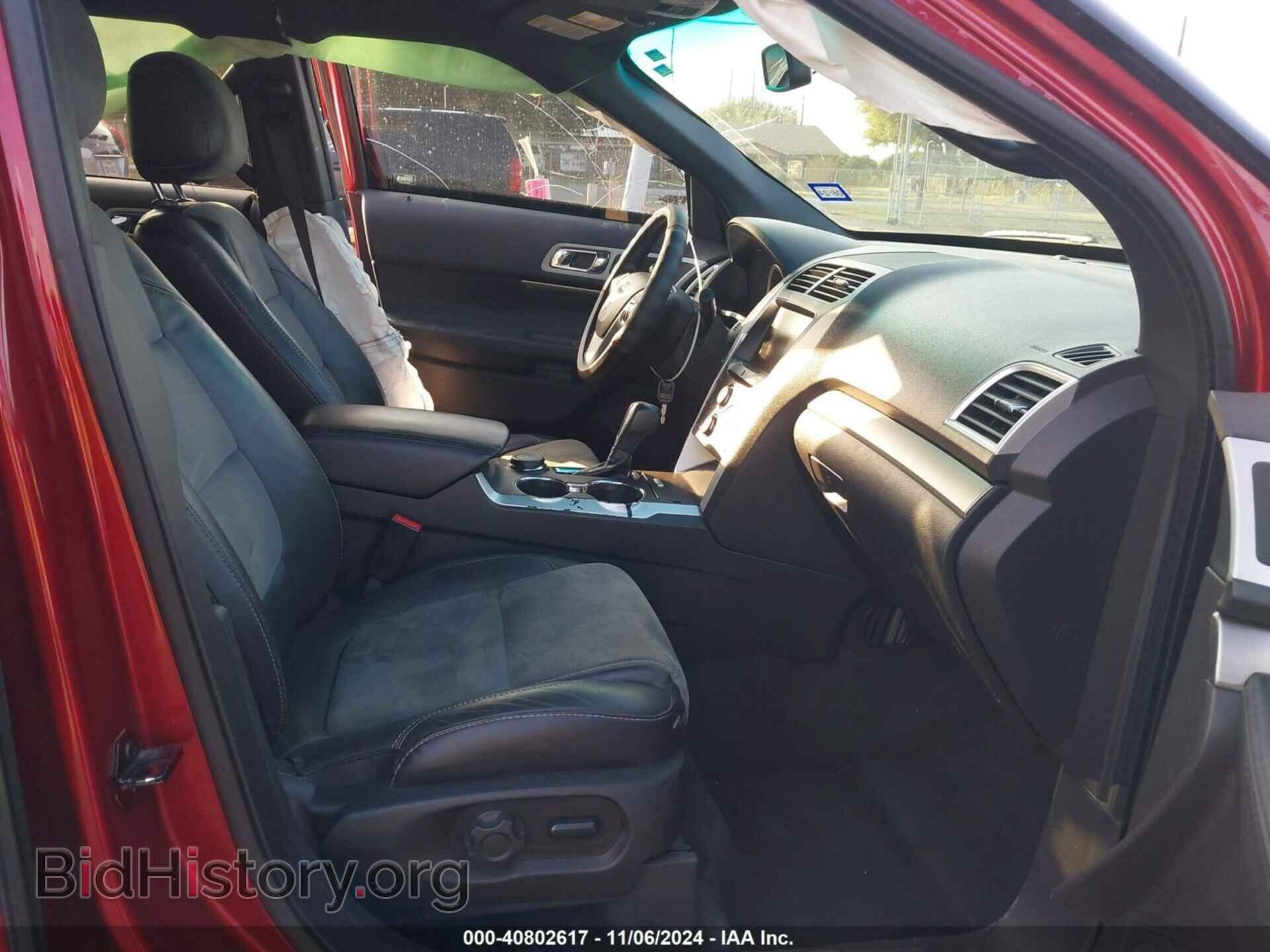 2015 FORD EXPLORER - VIN: 1FM5K8D89FGB89645 - Фото 5