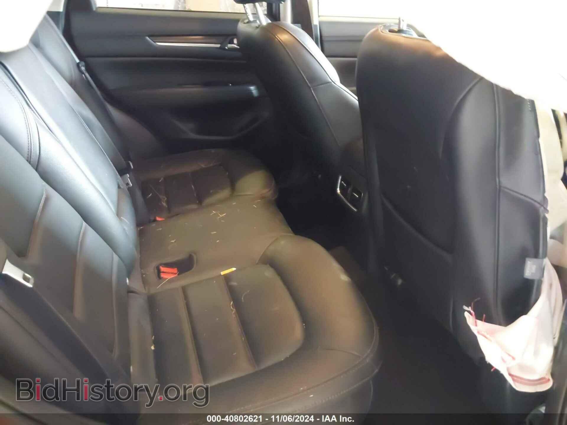 2023 MAZDA CX-5 - VIN: JM3KFBDM8P0141688 - Фото 8