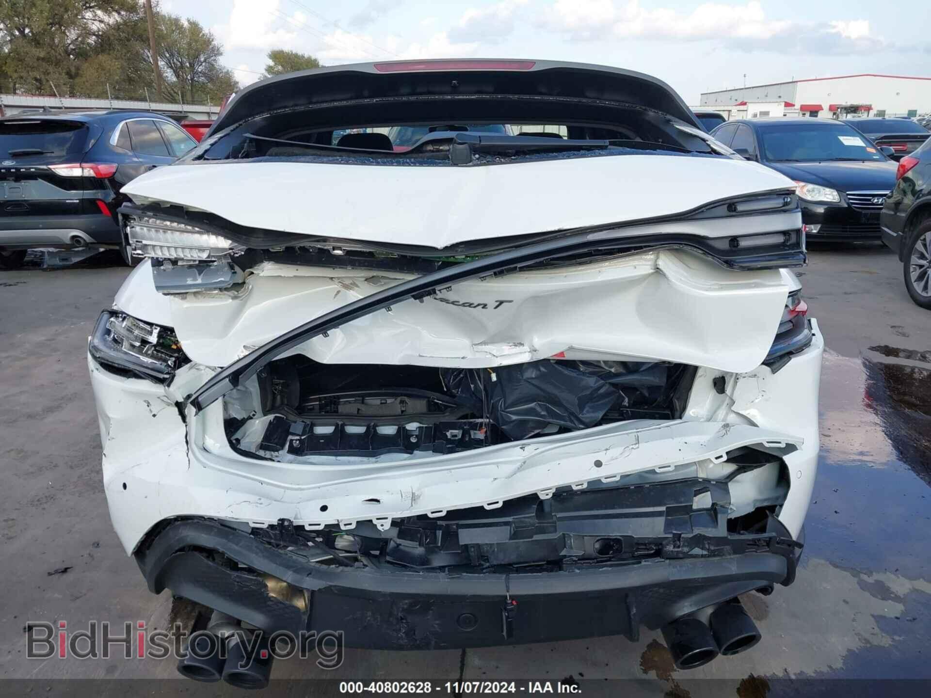 2023 PORSCHE MACAN - VIN: WP1AA2A55PLB20505 - Фото 16
