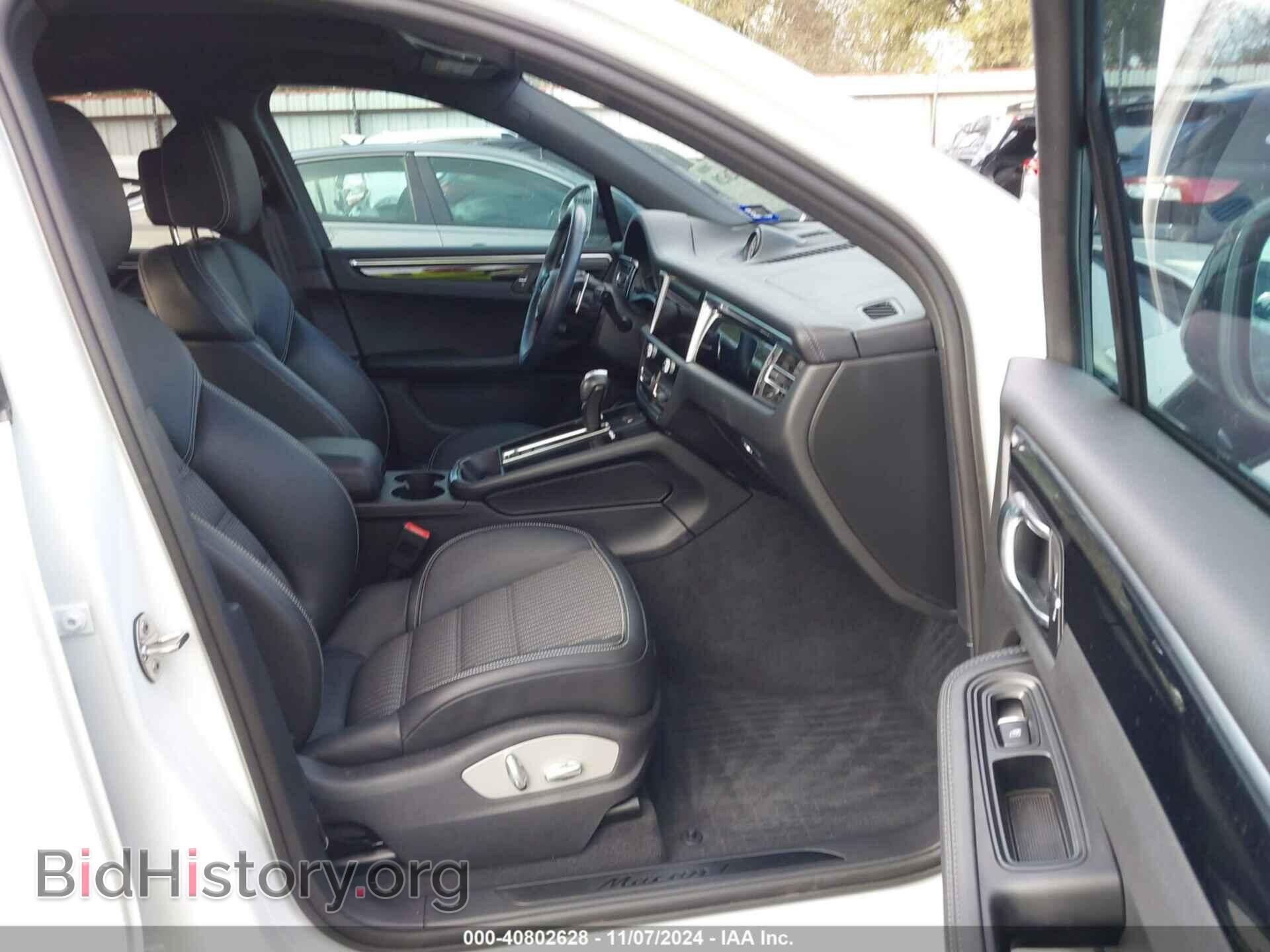 2023 PORSCHE MACAN - VIN: WP1AA2A55PLB20505 - Фото 5
