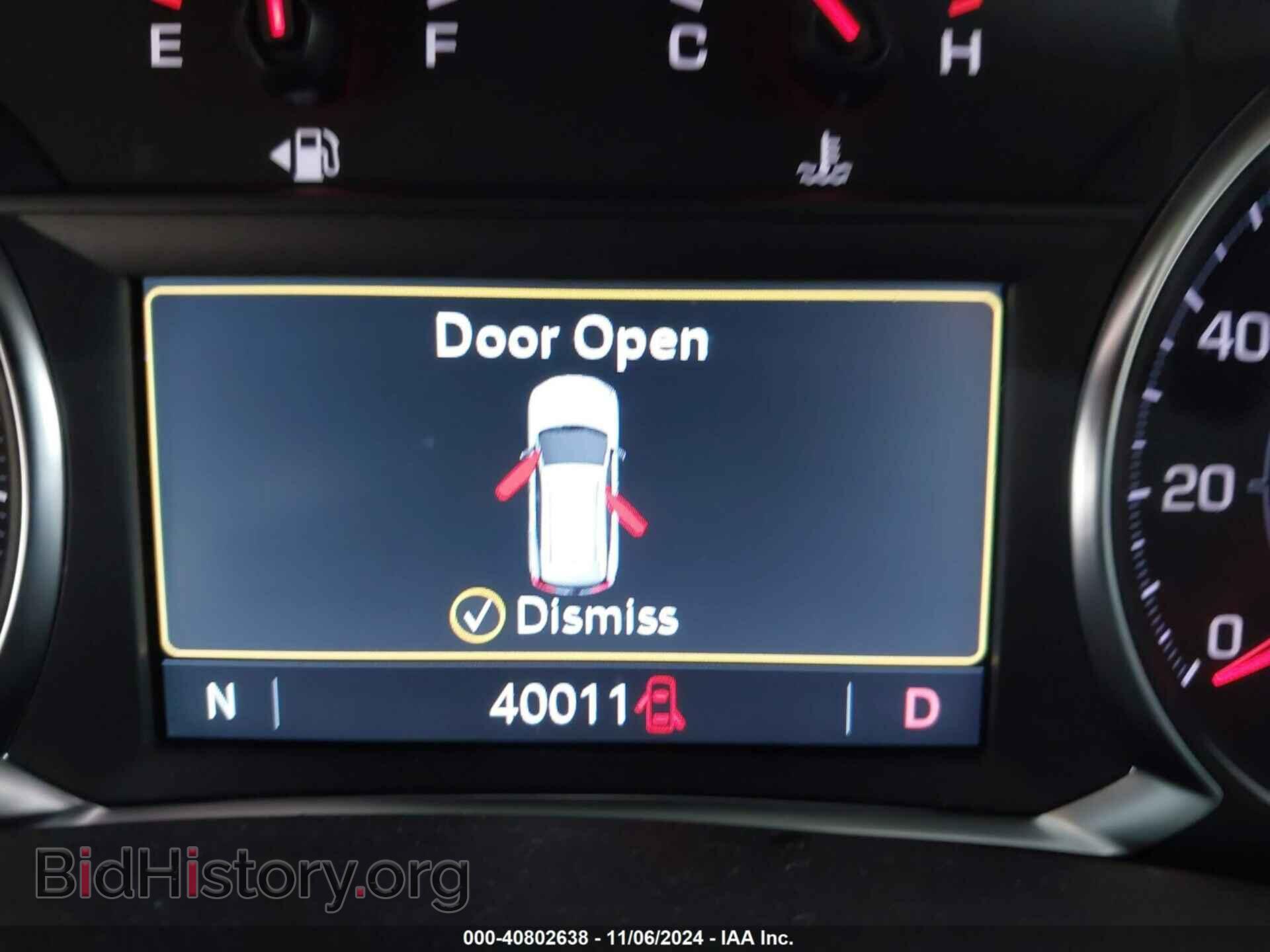 2023 GMC TERRAIN - VIN: 3GKALVEG9PL233293 - Фото 7