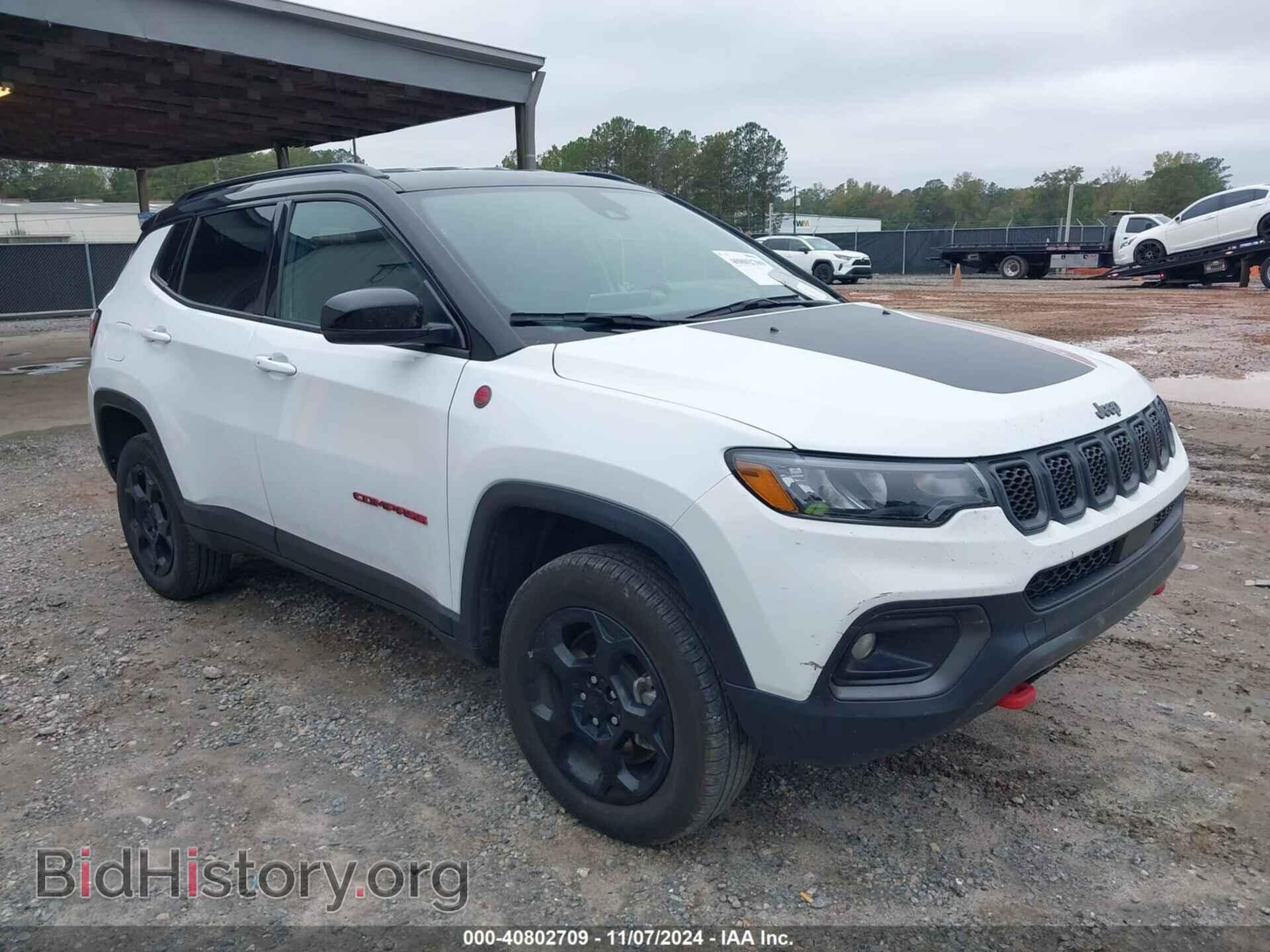 Photo 3C4NJDDNXPT523412 - JEEP COMPASS 2023