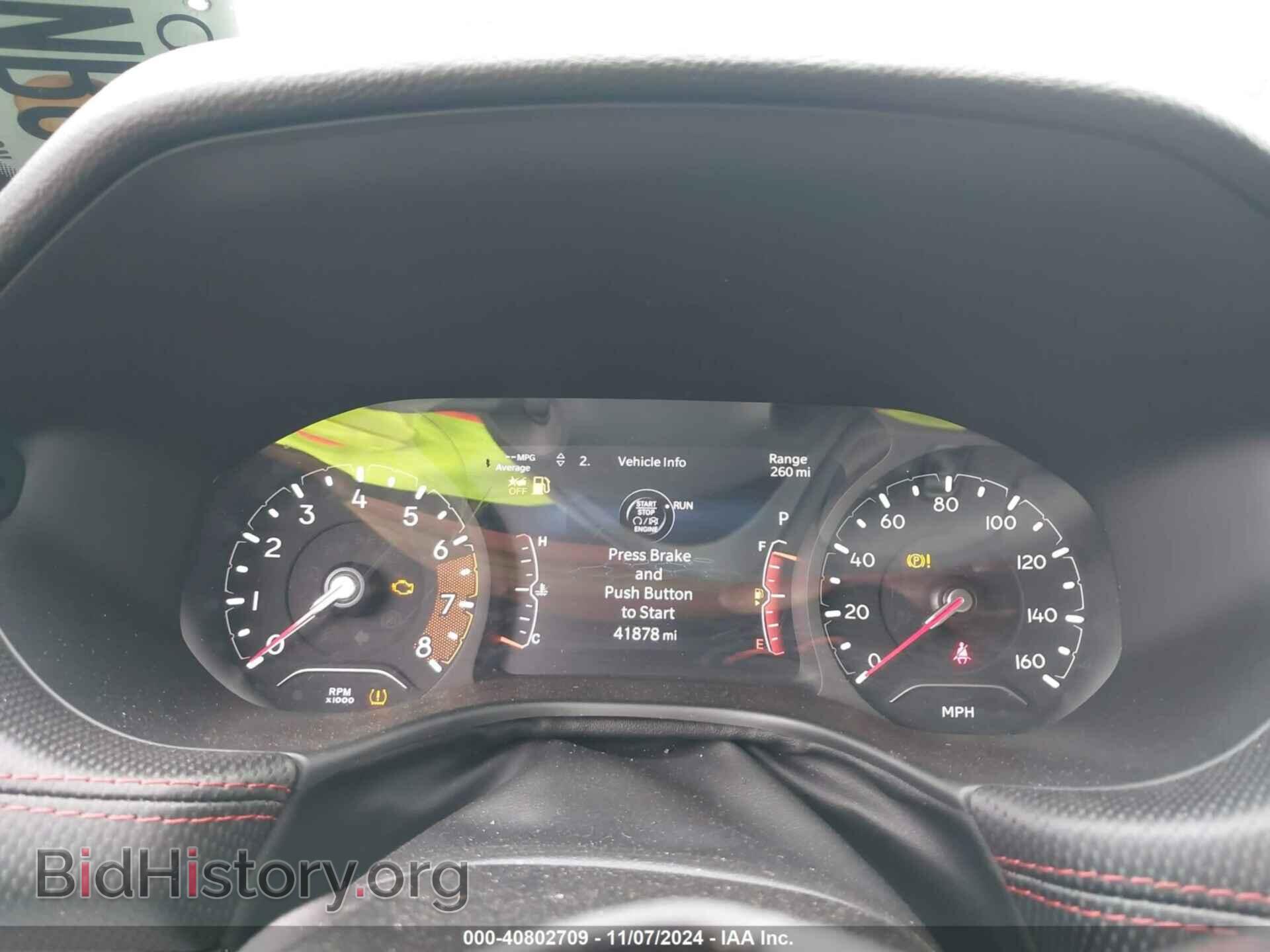 2023 JEEP COMPASS - VIN: 3C4NJDDNXPT523412 - Фото 7