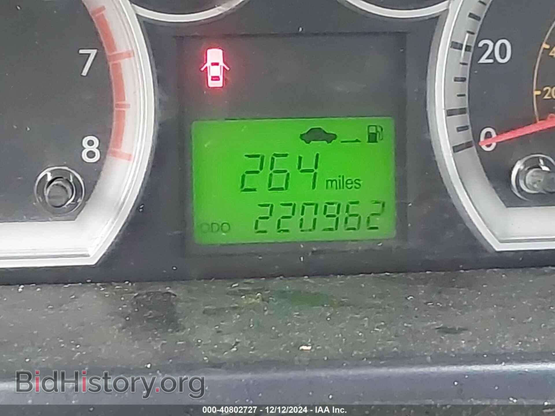 2009 CHEVROLET AVEO - VIN: KL1TG66EX9B305237 - Фото 15
