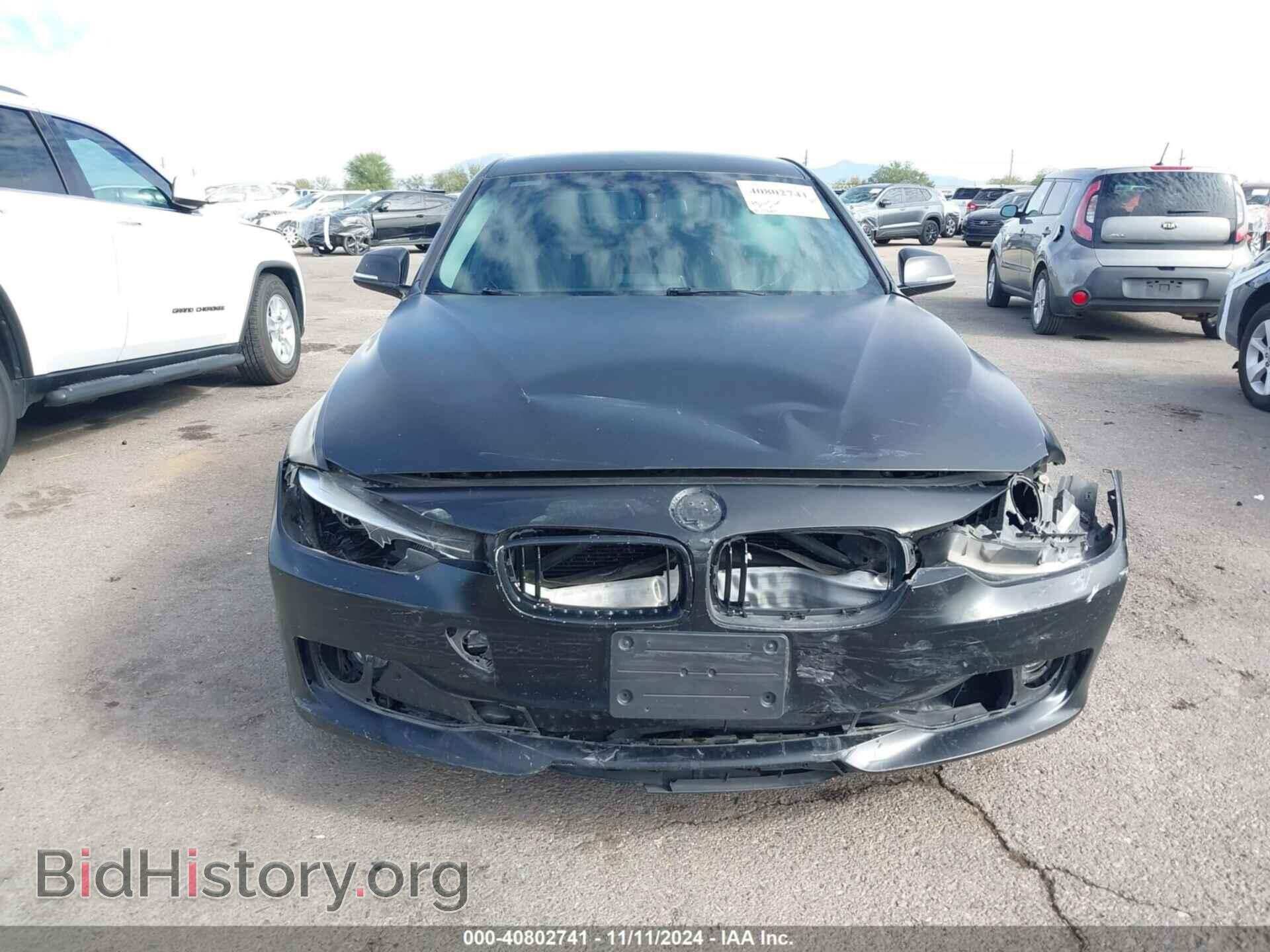 2013 BMW 328I - VIN: WBA3A5C53DF603605 - Фото 6