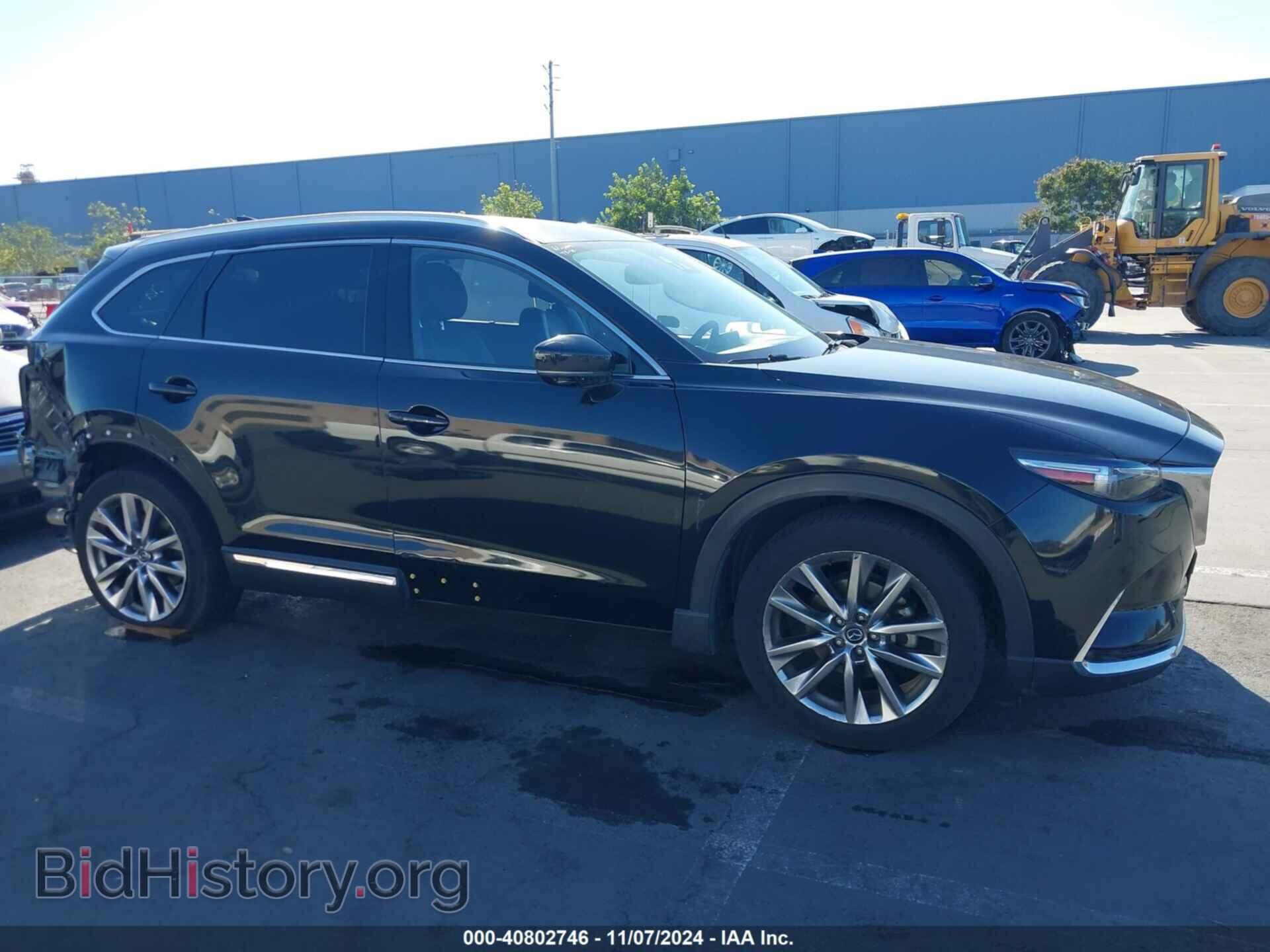 Фотография JM3TCBDYXH0133920 - MAZDA CX-9 2017