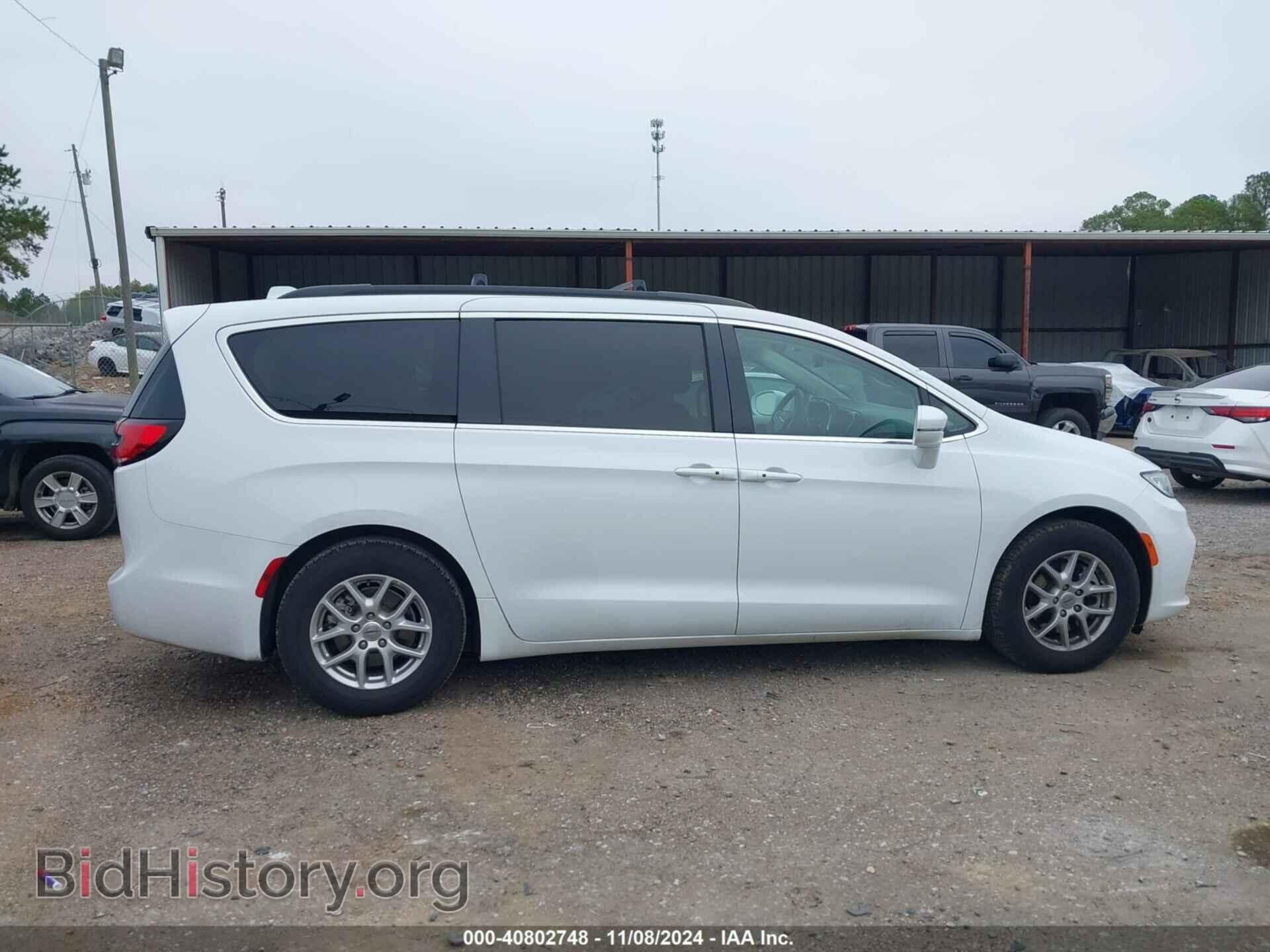 2022 CHRYSLER PACIFICA - VIN: 2C4RC1BG3NR215108 - Фото 13