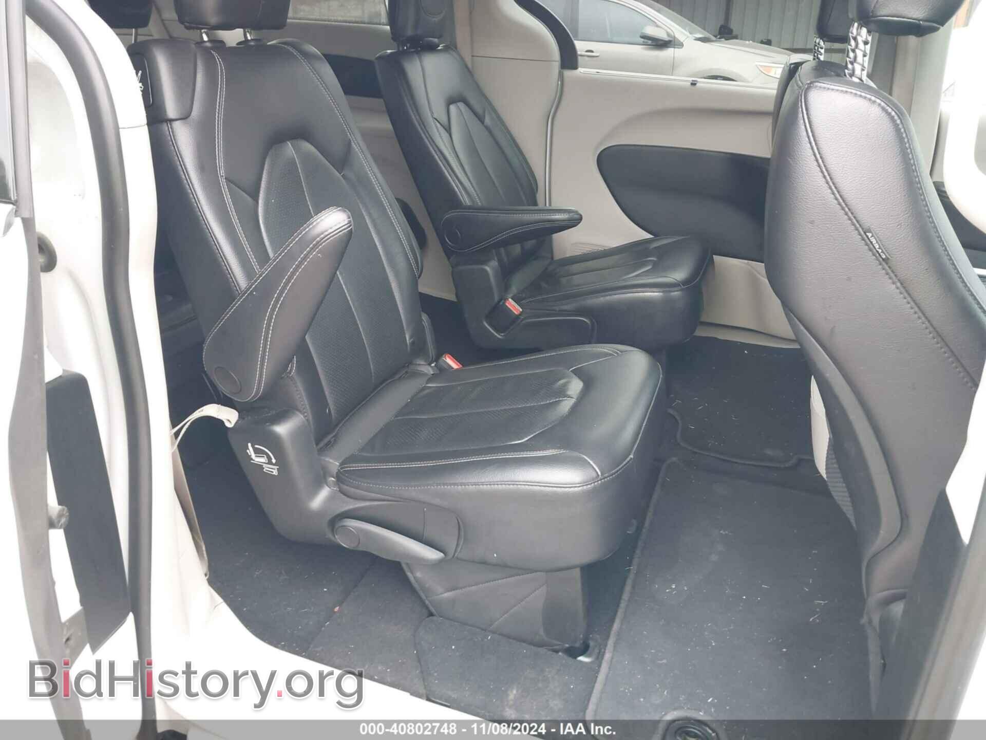 2022 CHRYSLER PACIFICA - VIN: 2C4RC1BG3NR215108 - Фото 8