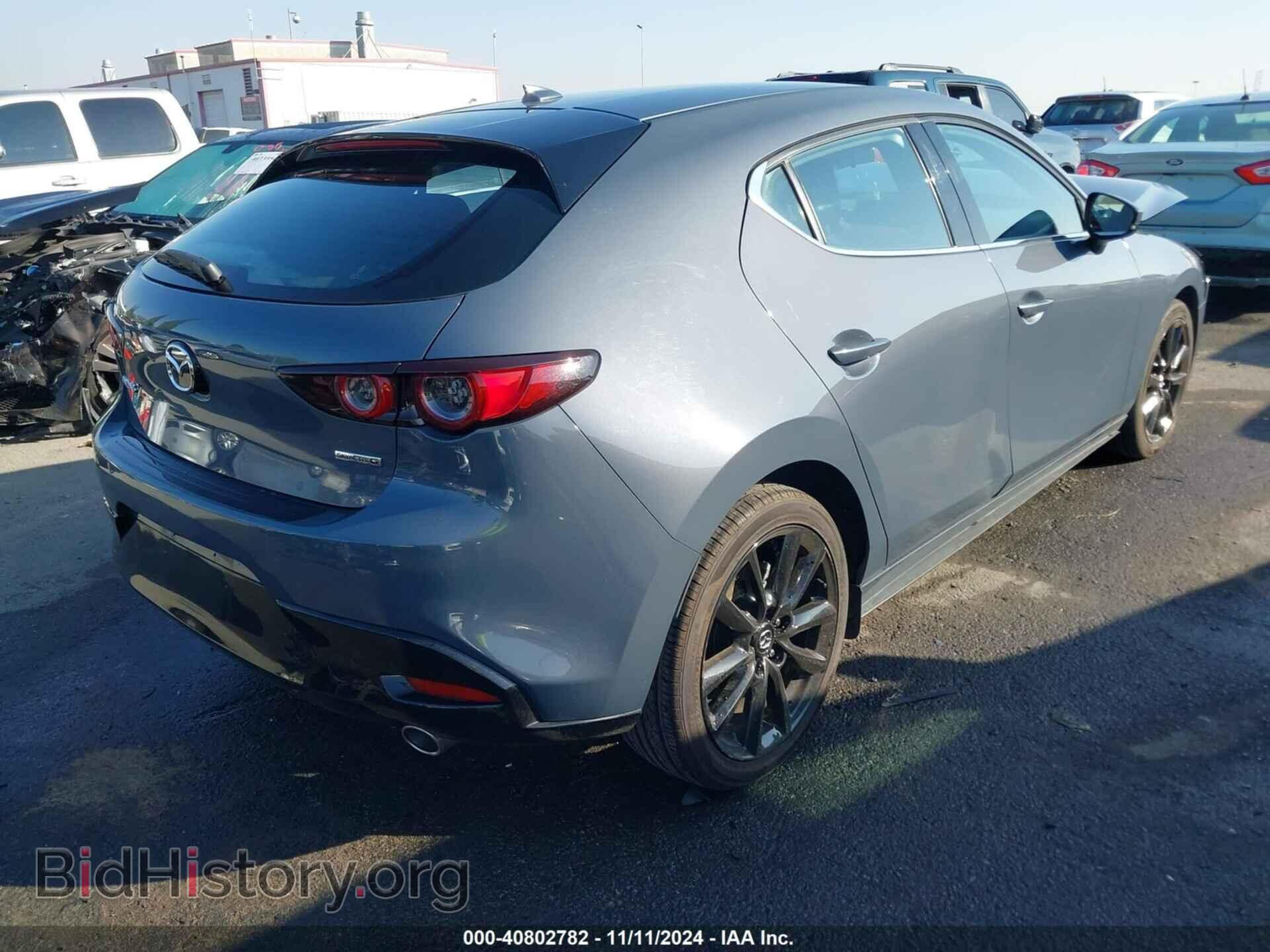 2021 MAZDA MAZDA3 - VIN: JM1BPAML7M1401480 - Фото 4