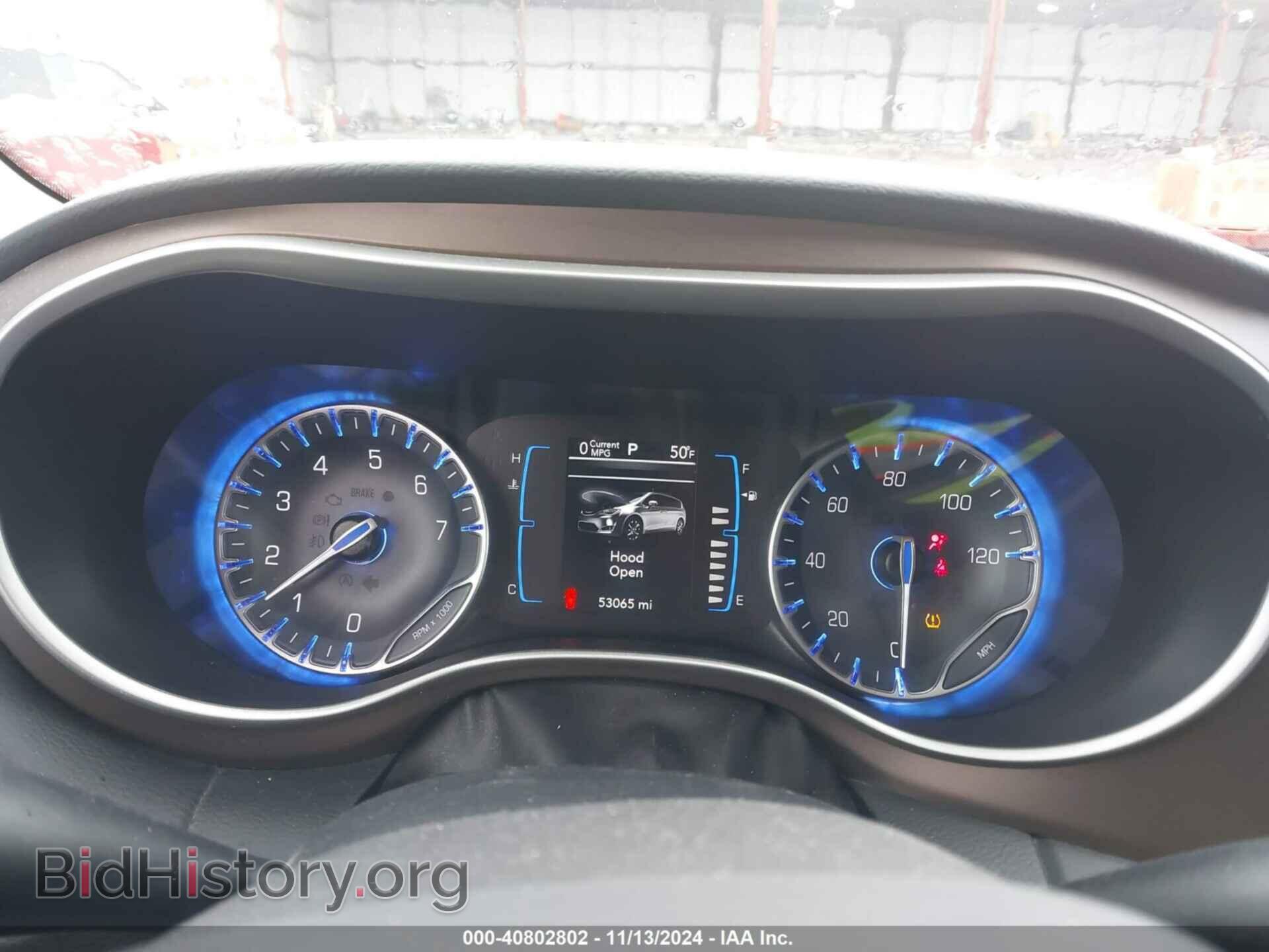 2018 CHRYSLER PACIFICA - VIN: 2C4RC1FG8JR101531 - Photo 7
