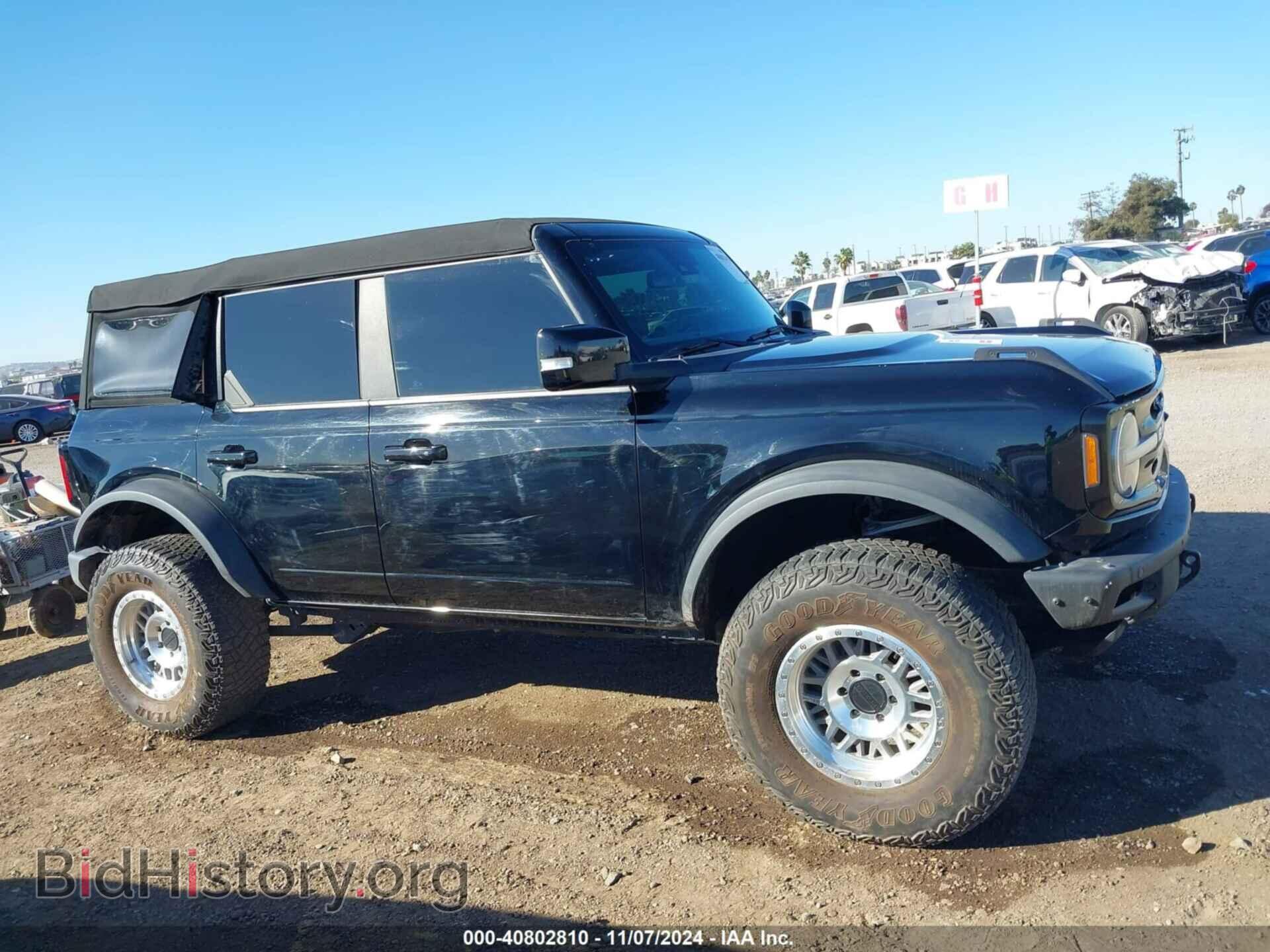 2021 FORD BRONCO - VIN: 1FMEE5DP6MLB08442 - Фото 13