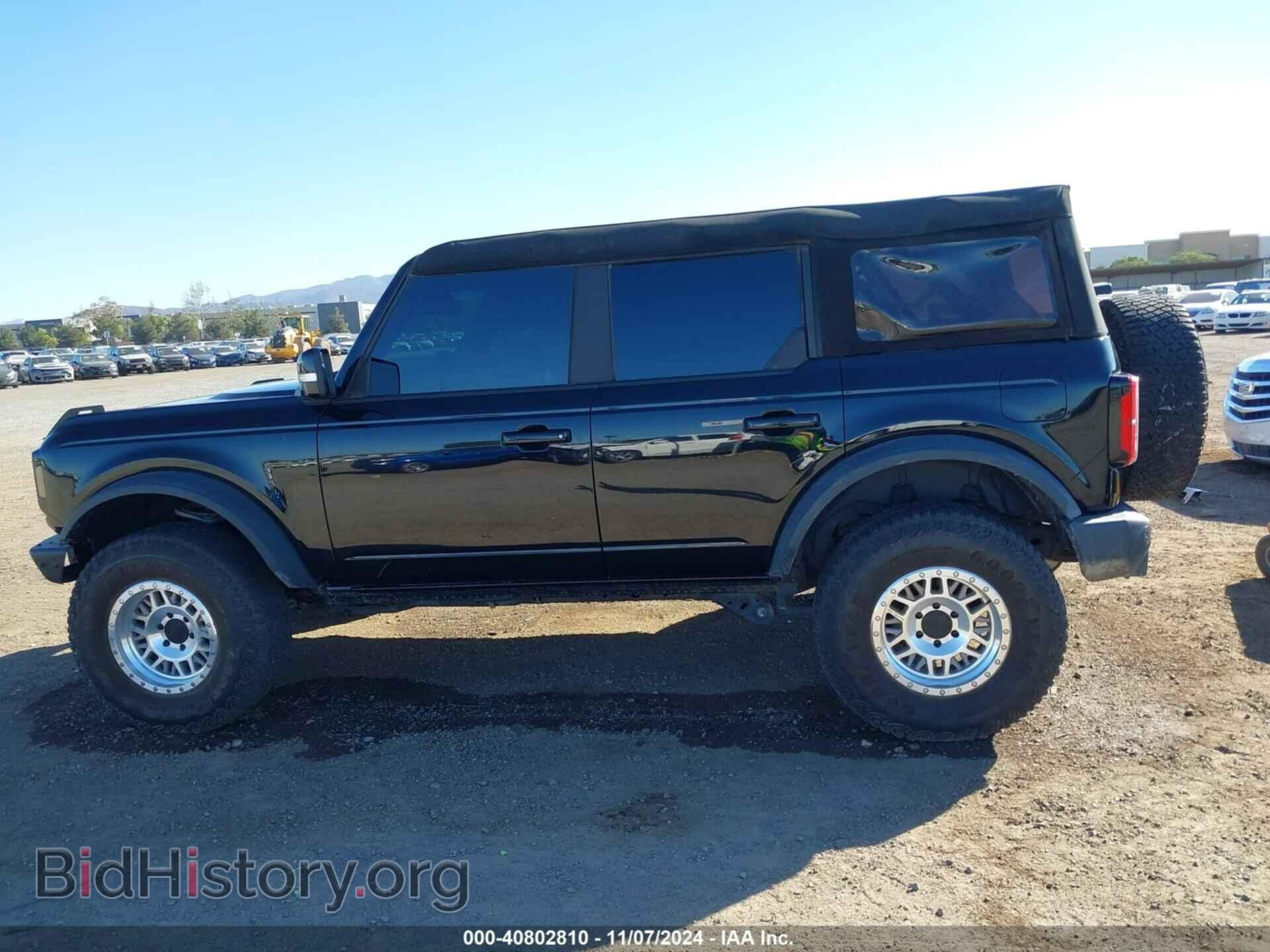 2021 FORD BRONCO - VIN: 1FMEE5DP6MLB08442 - Фото 14