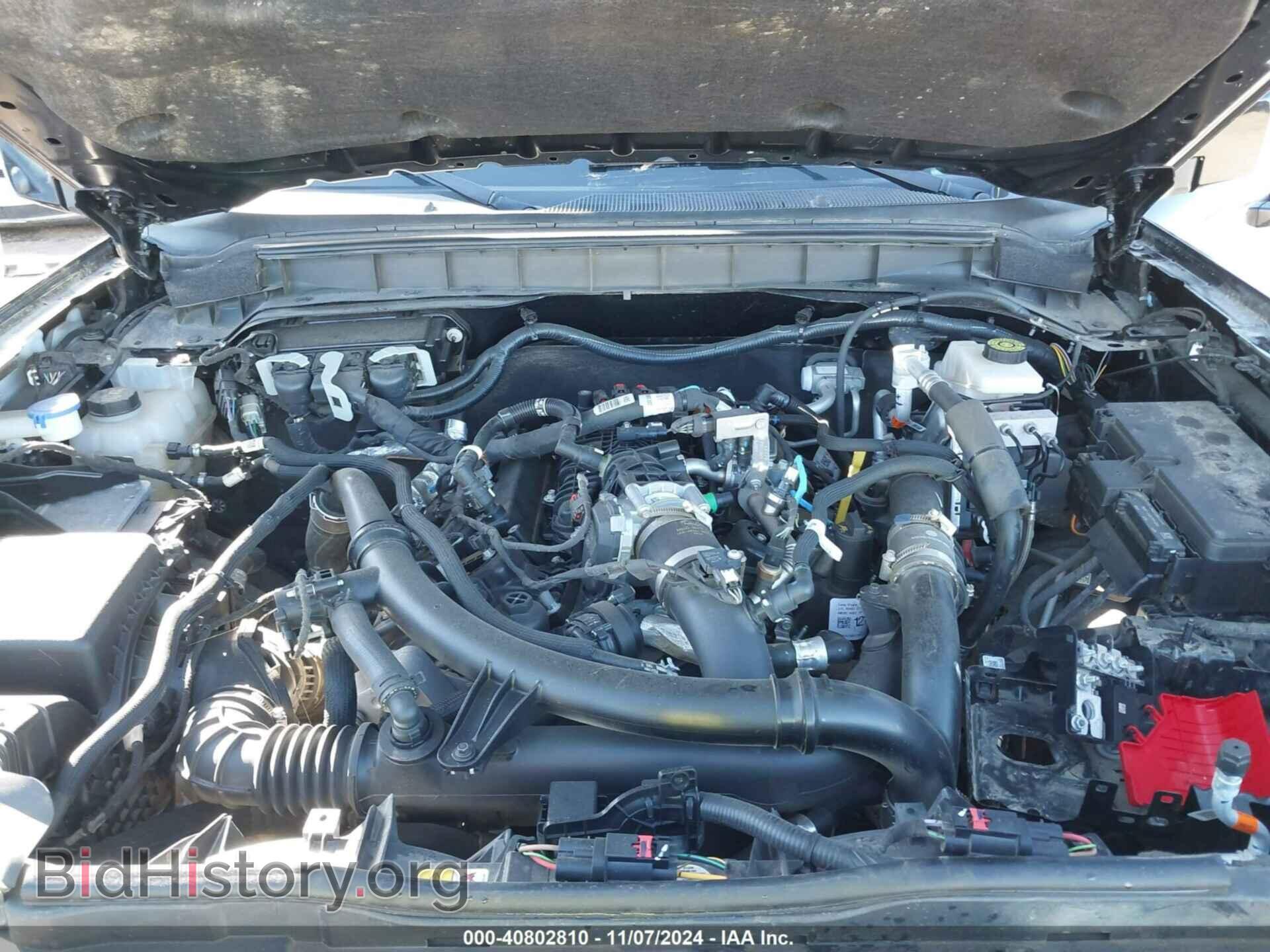 2021 FORD BRONCO - VIN: 1FMEE5DP6MLB08442 - Фото 6