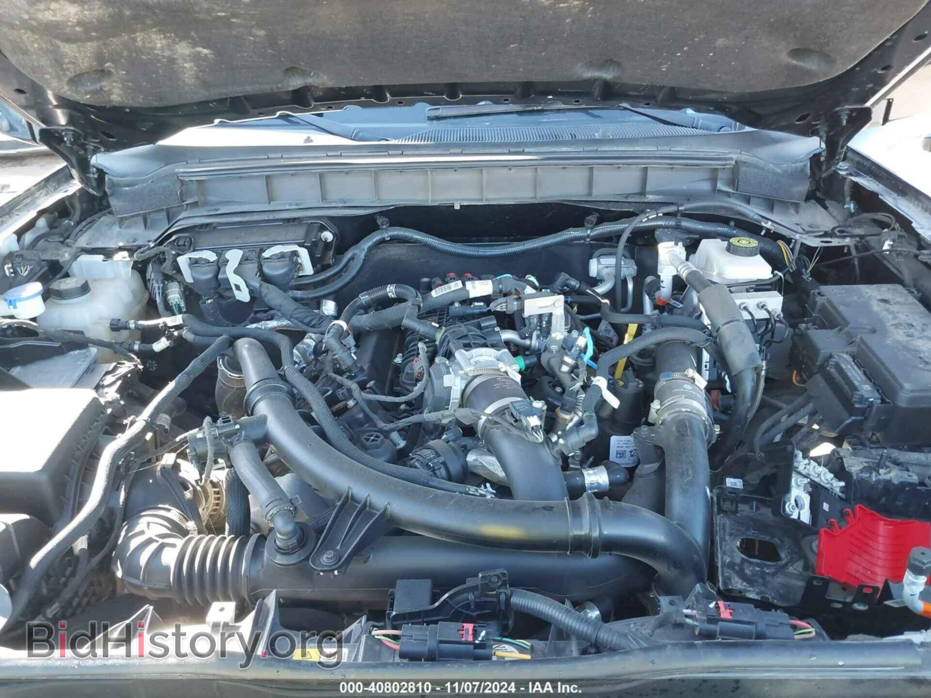 2021 FORD BRONCO - VIN: 1FMEE5DP6MLB08442 - Фото 10