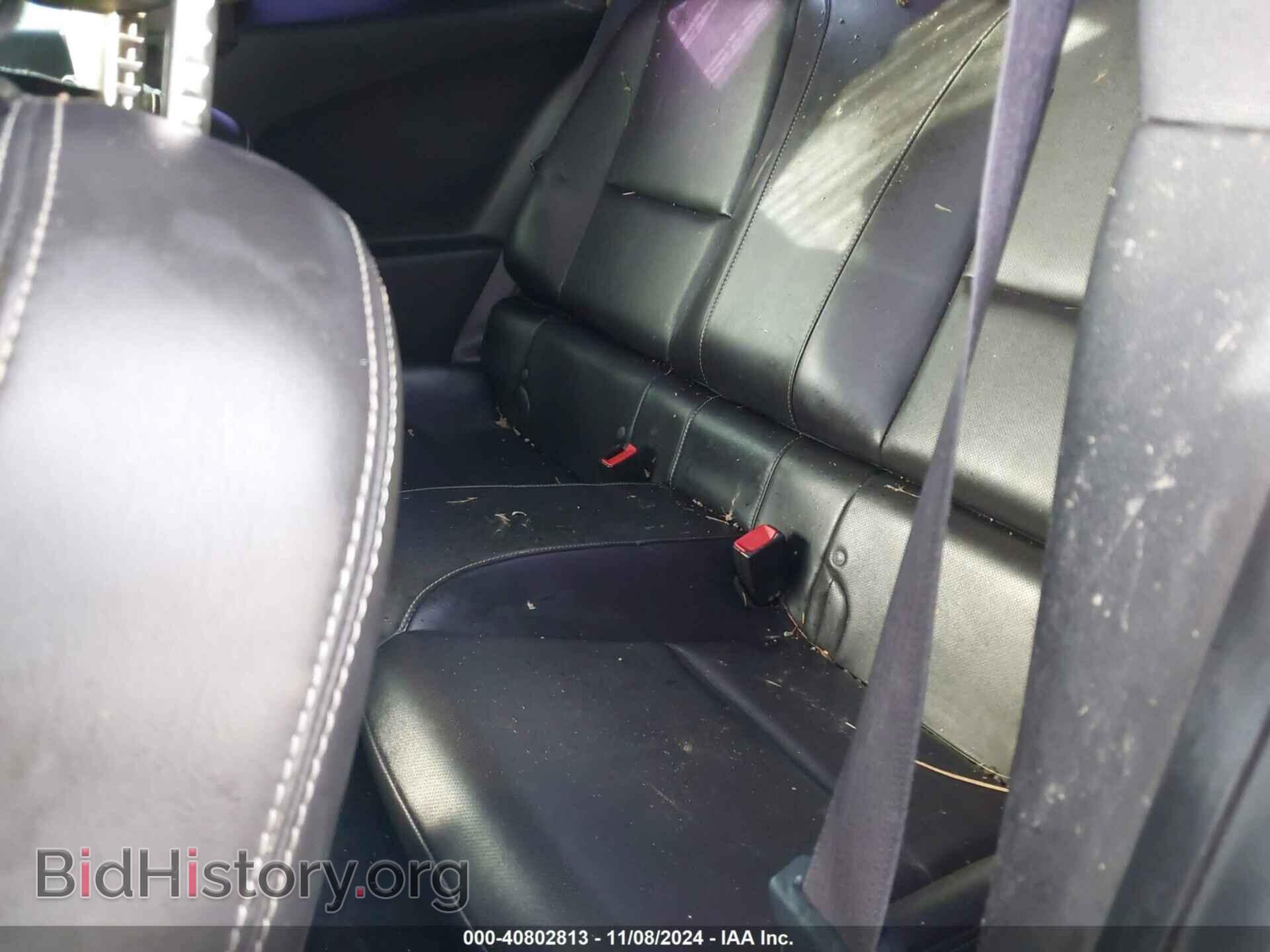 2011 CHEVROLET CAMARO - VIN: 2G1FT1EW7B9137555 - Фото 8