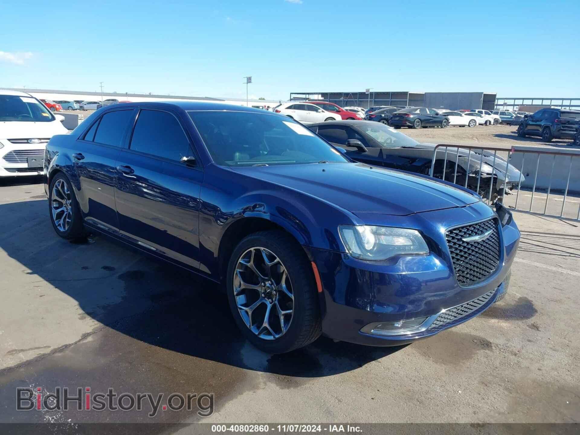 Photo 2C3CCABG7GH144837 - CHRYSLER 300 2016