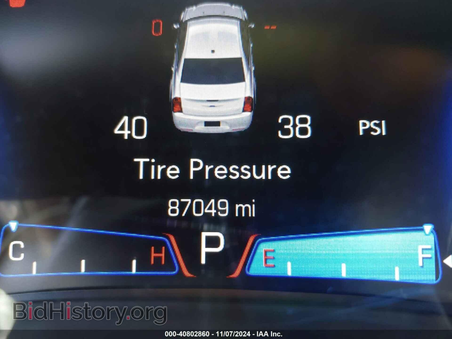 2016 CHRYSLER 300 - VIN: 2C3CCABG7GH144837 - Фото 16