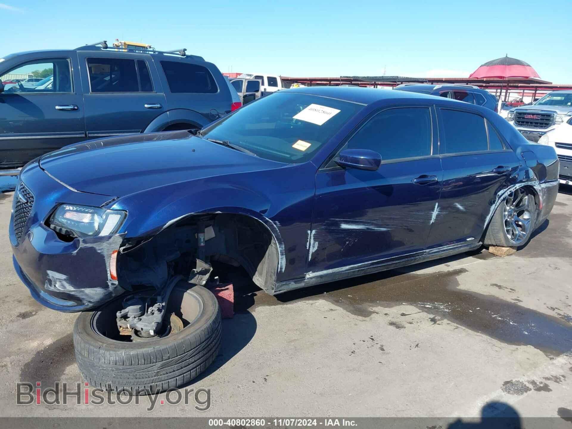 2016 CHRYSLER 300 - VIN: 2C3CCABG7GH144837 - Фото 6