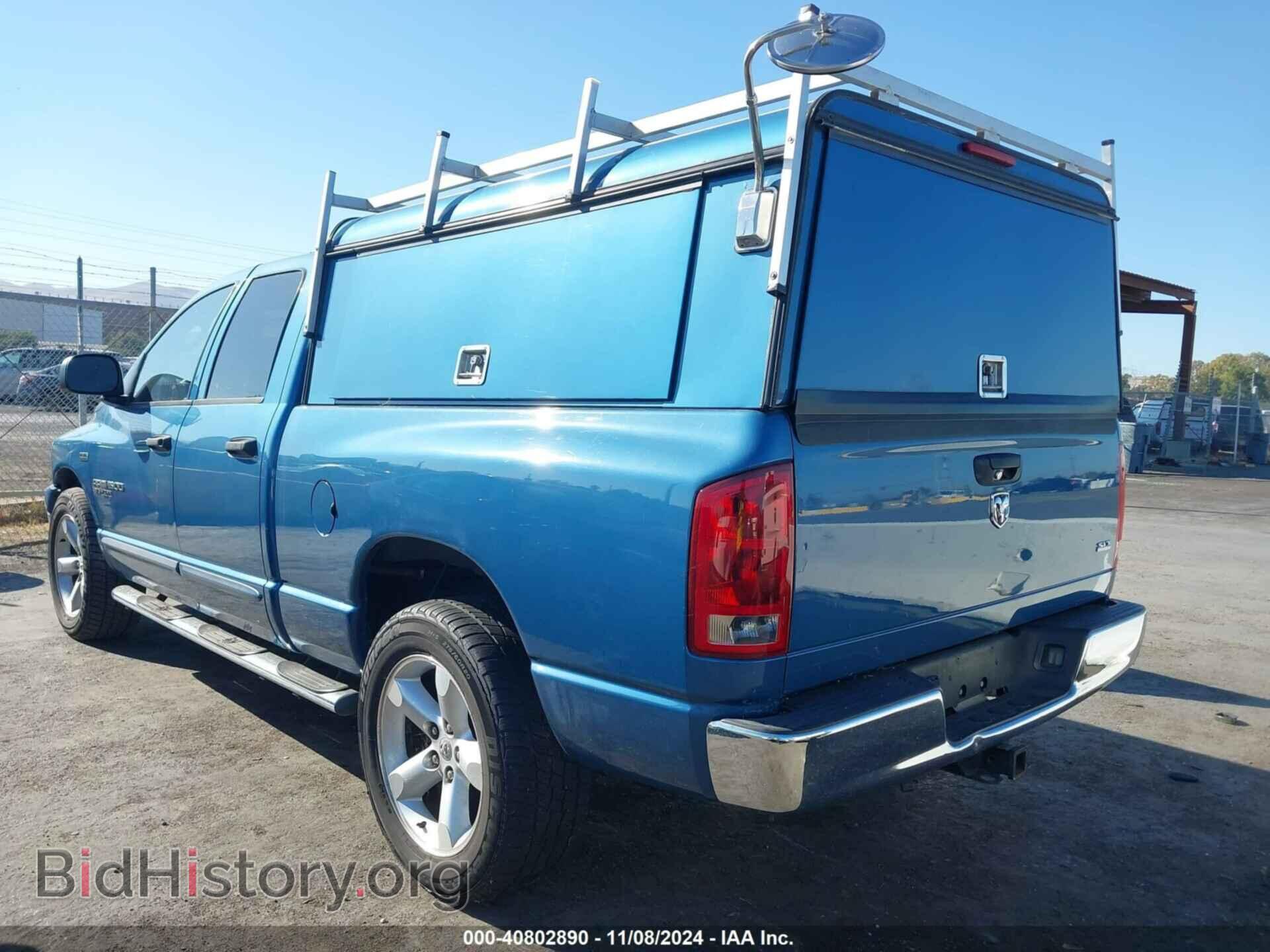 2006 DODGE RAM 1500 - VIN: 1D7HA18286S622361 - Фото 3