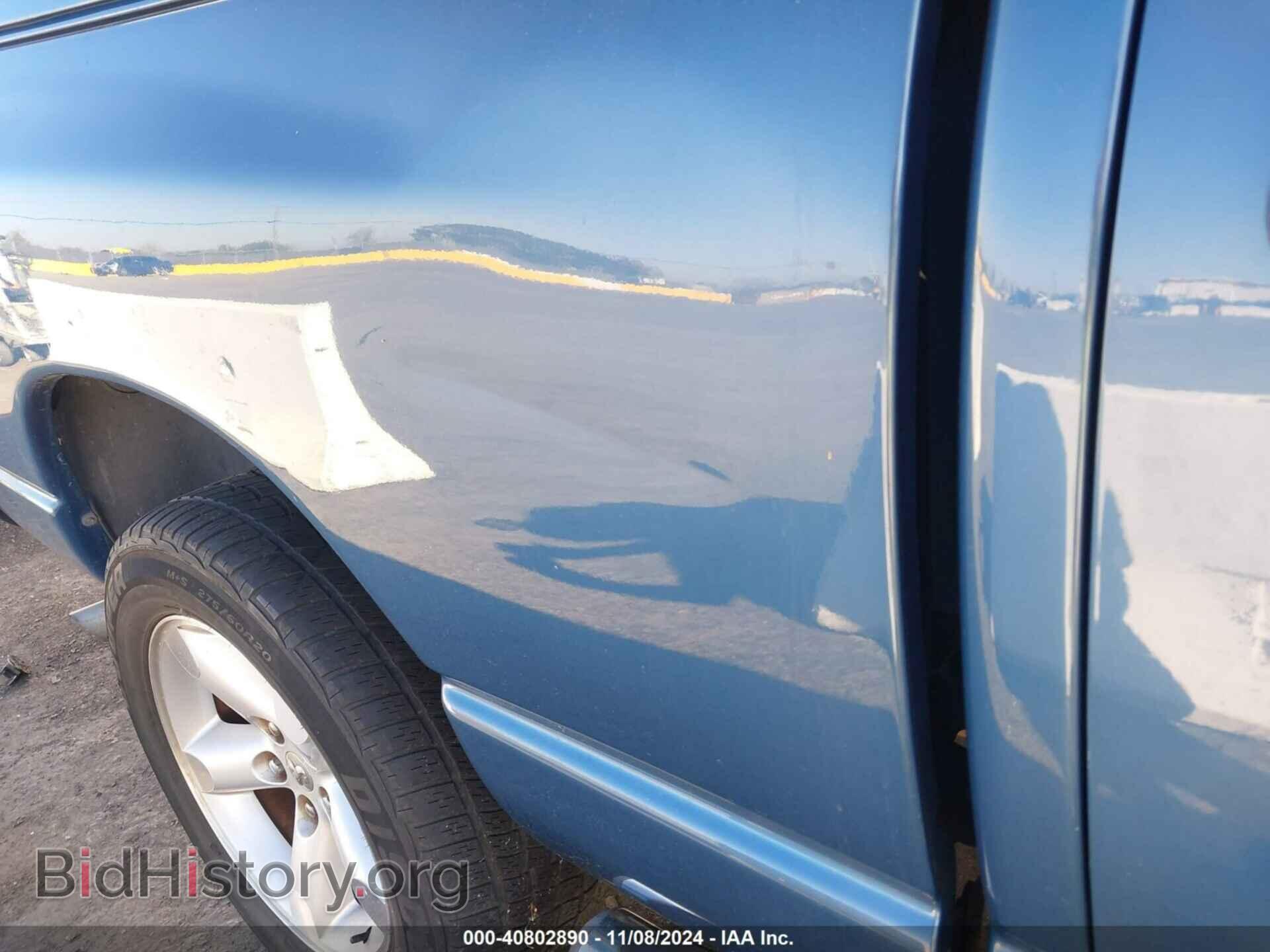 2006 DODGE RAM 1500 - VIN: 1D7HA18286S622361 - Фото 6