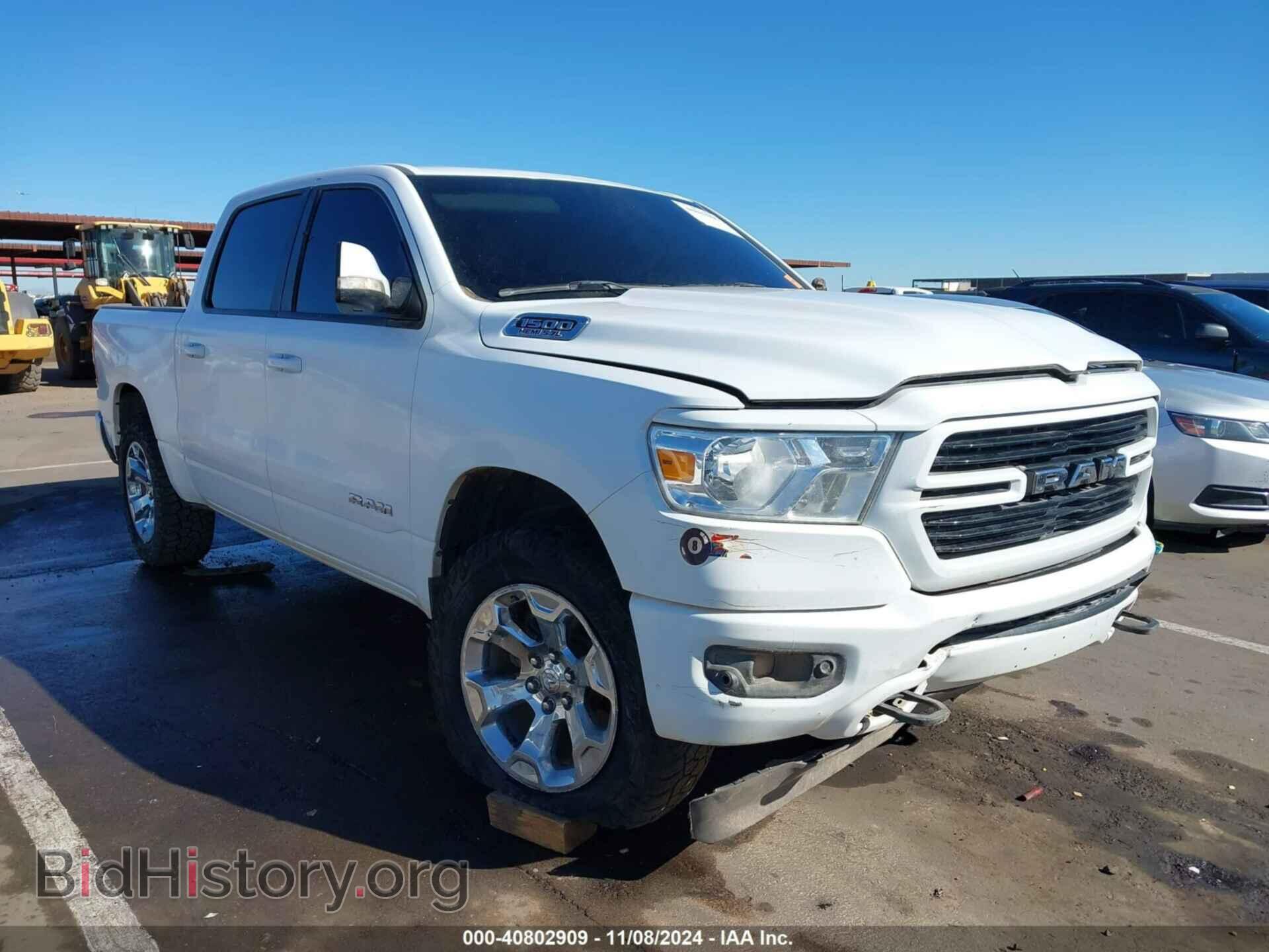 Photo 1C6SRFFT3KN624715 - RAM 1500 2019