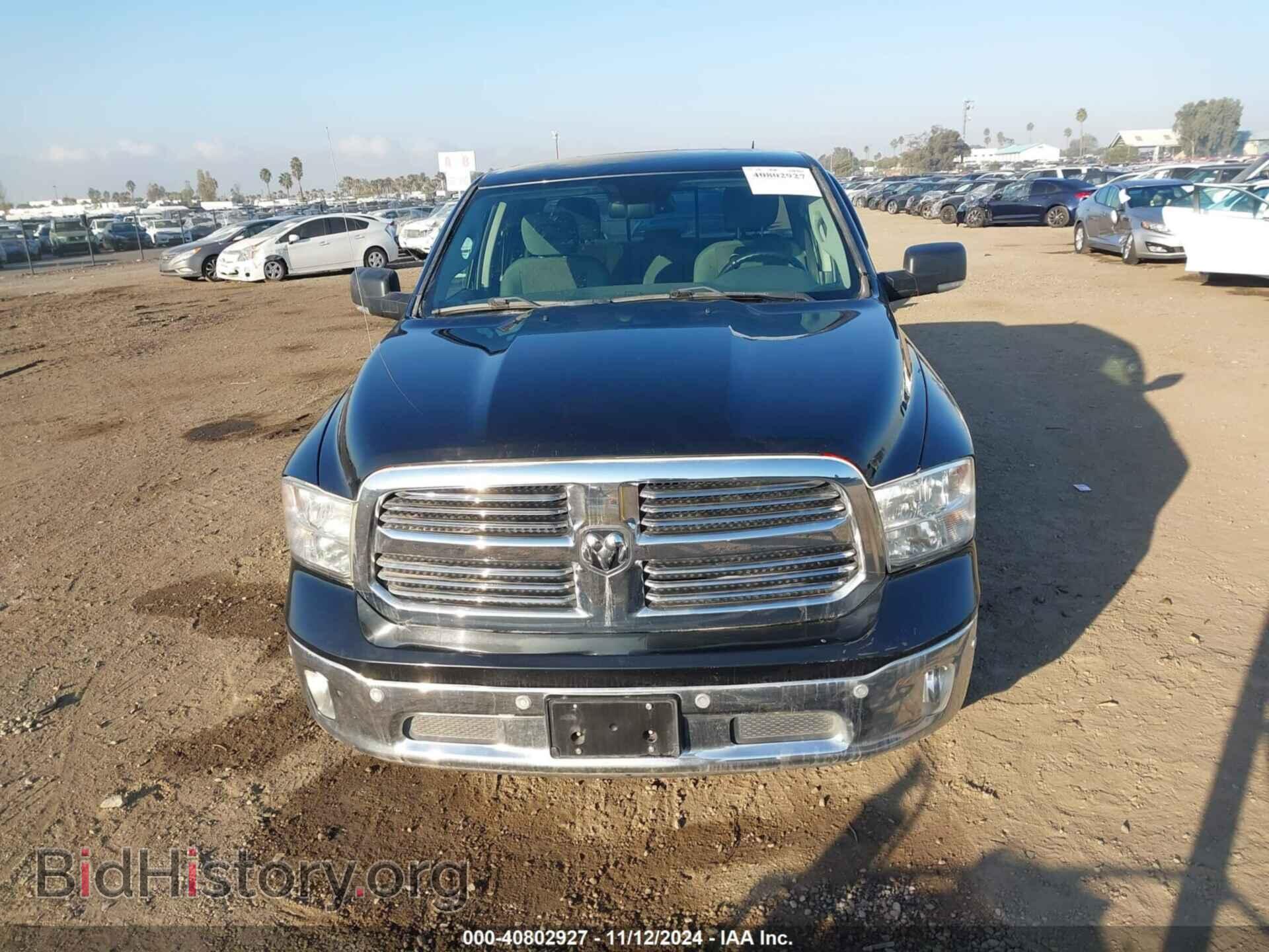 2018 RAM 1500 - VIN: 1C6RR6LG6JS112596 - Фото 11